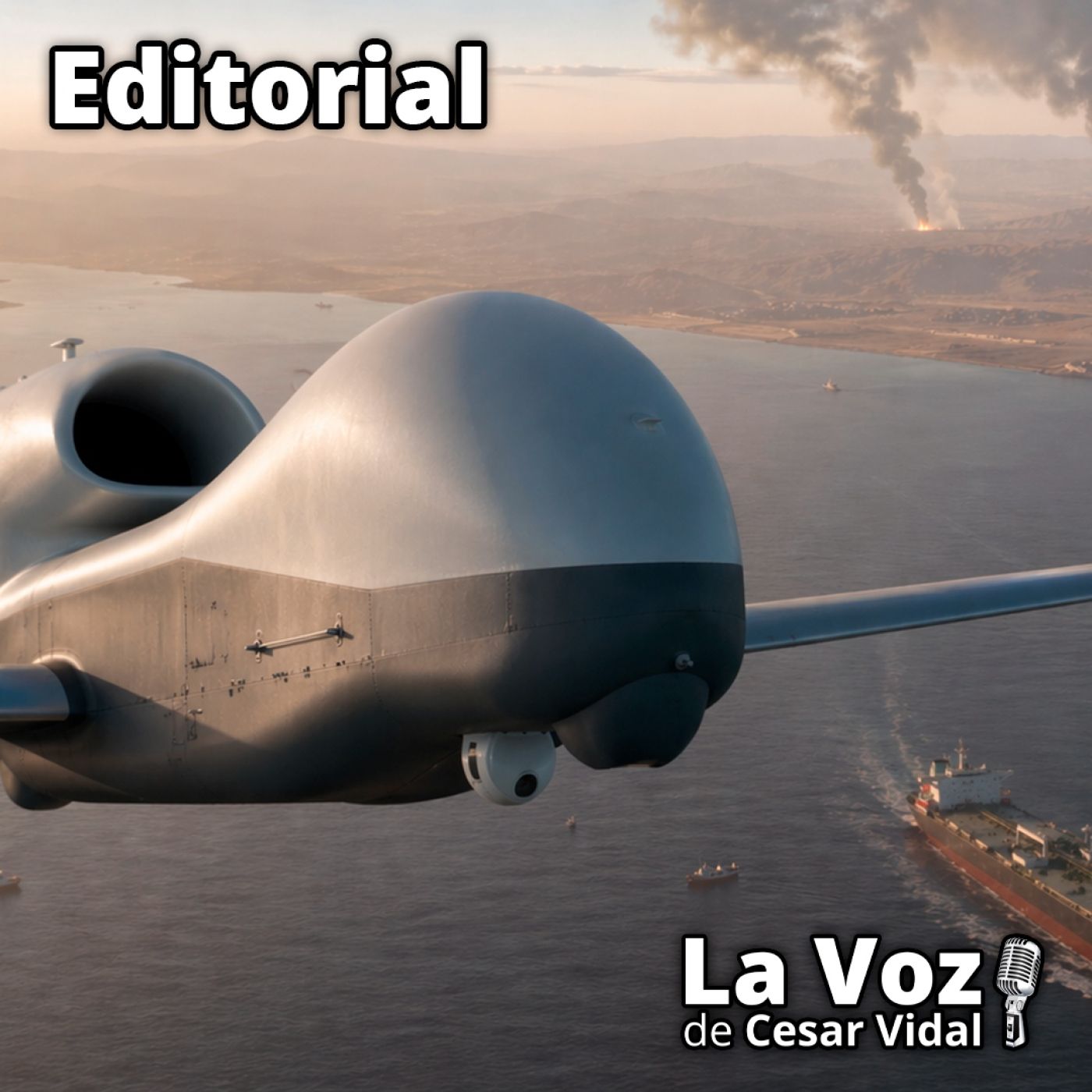 Editorial: Tritón derribado, ¿final de un imperio? - 22/04/26