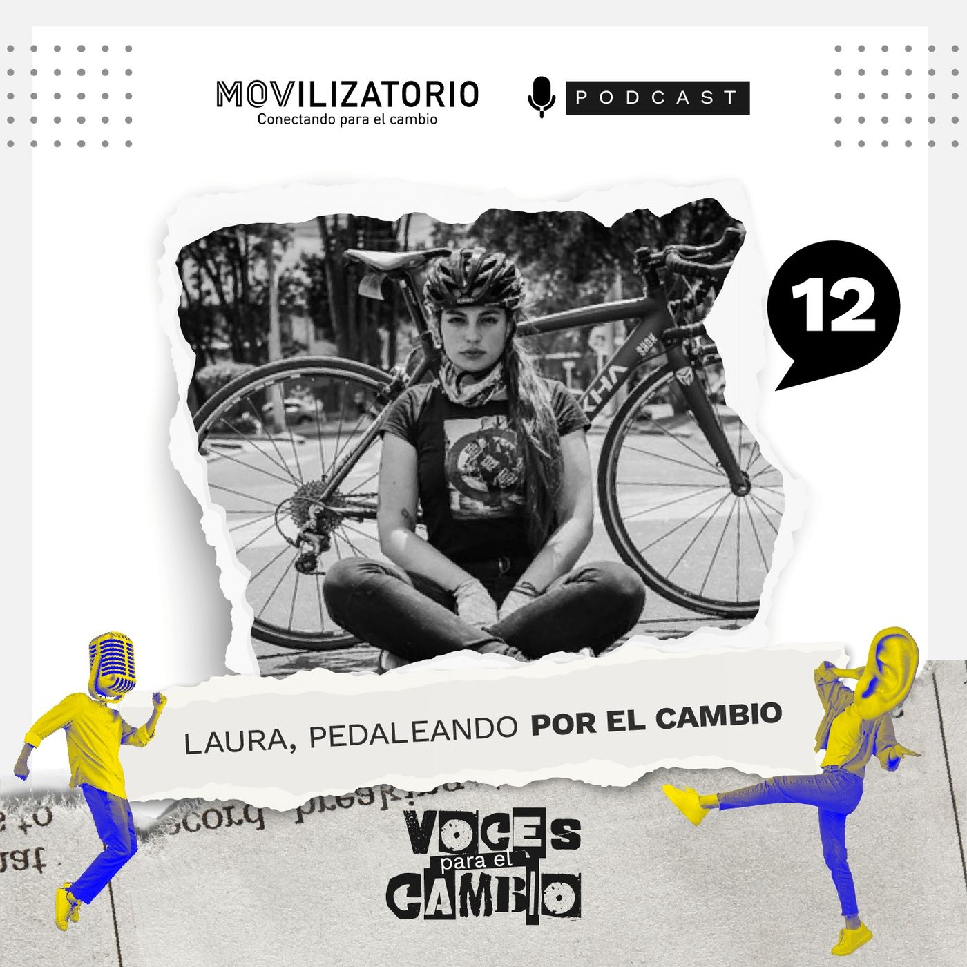 Voces para el Cambio- Historias que movilizan vidas