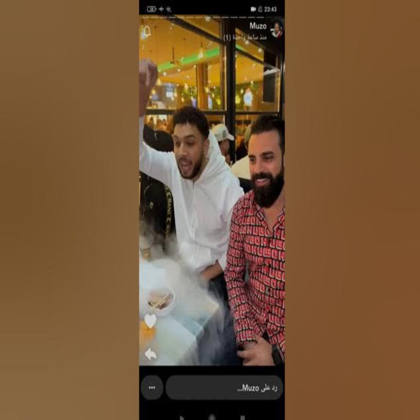 🔥😱 موزو ونزار ونشوان يحتفلون معًا بدون إيناس! 🎉❤️🍽️ episode artwork