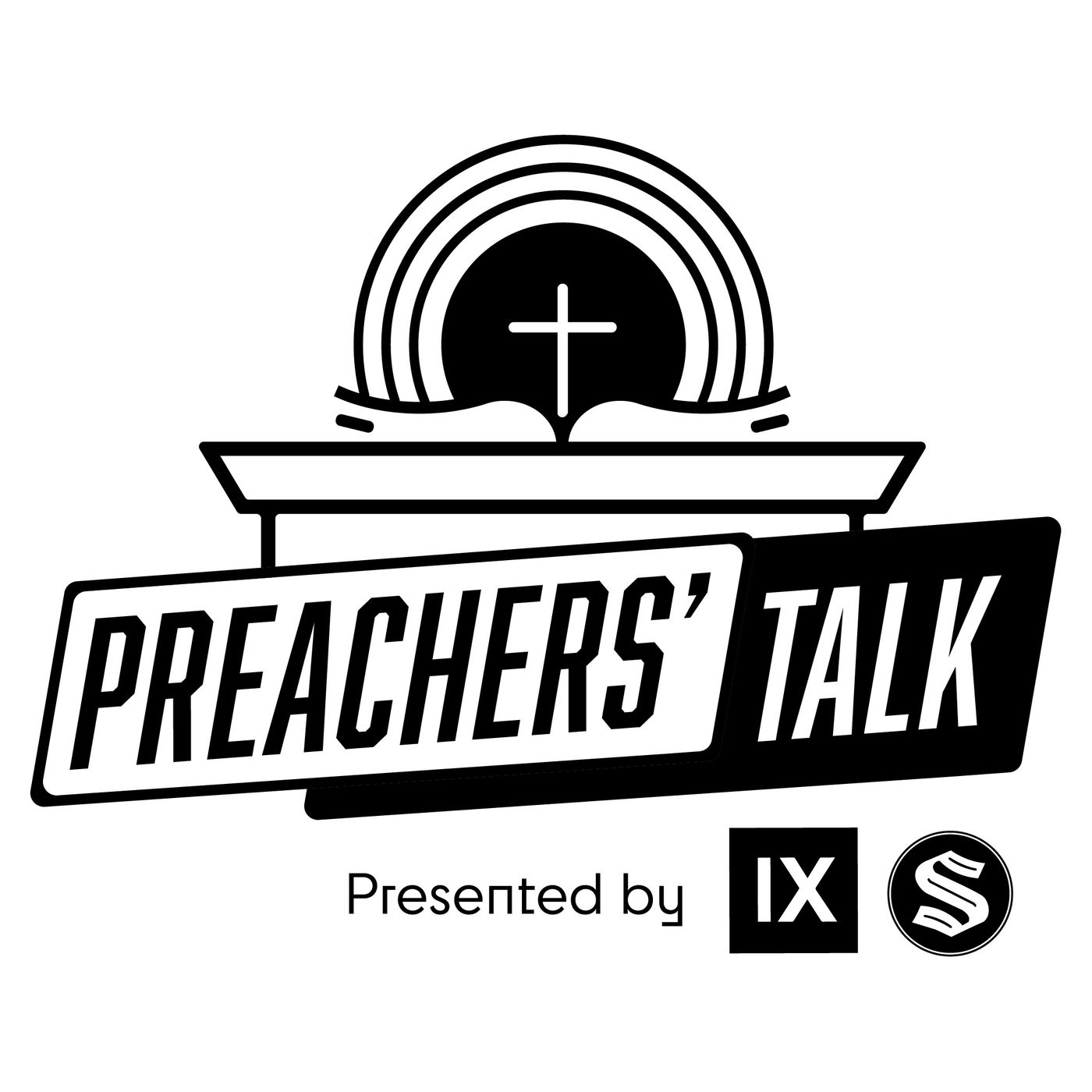 cover of episode Preachers' Talk - Episode 1: On Preaching