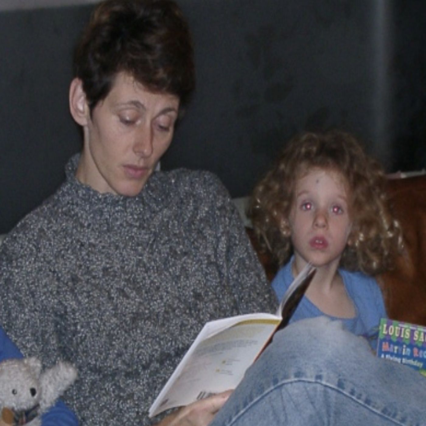 Daddy by Frances Brindle: Psychological Supernatural Horror episode artwork
