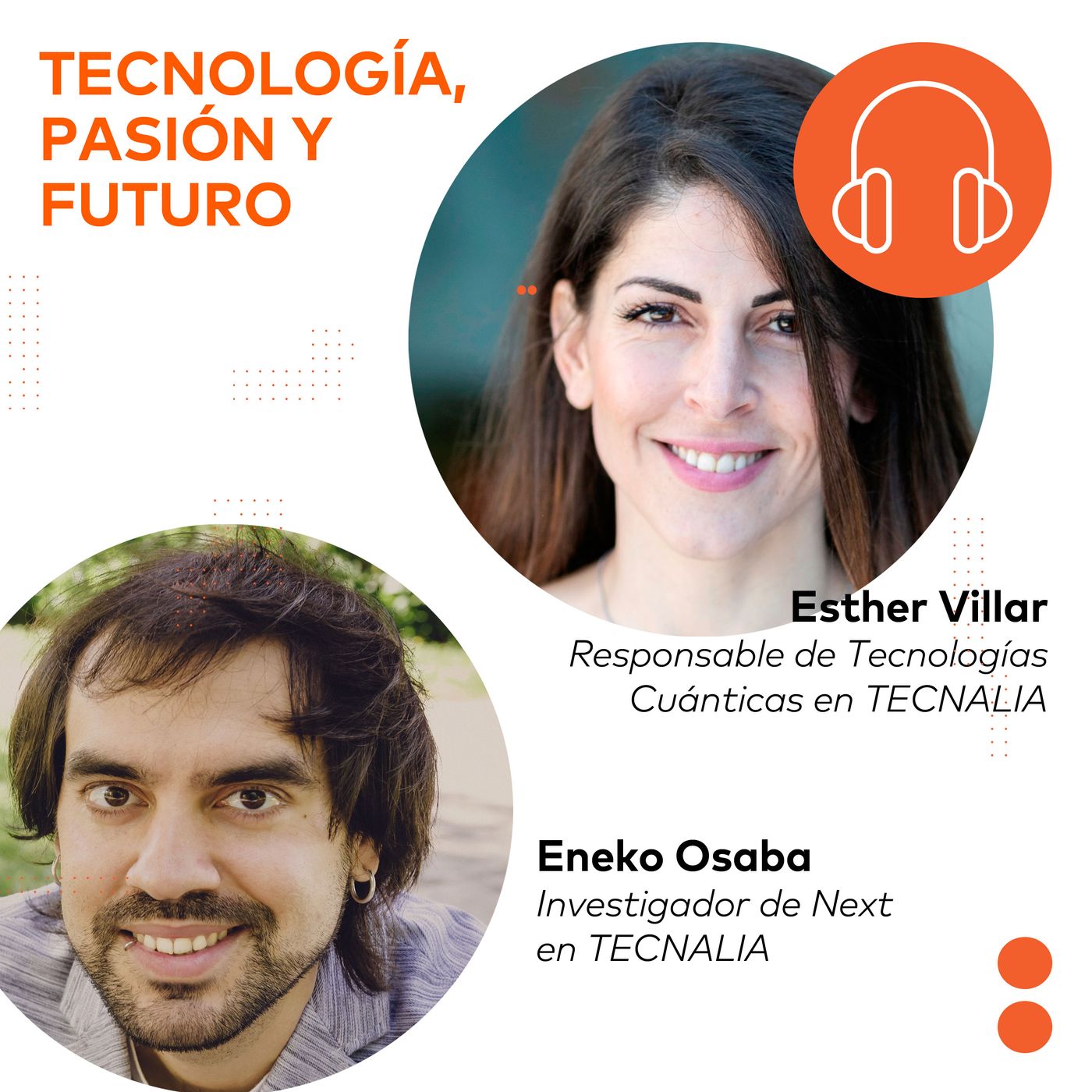 Tecnología, pasión y futuro