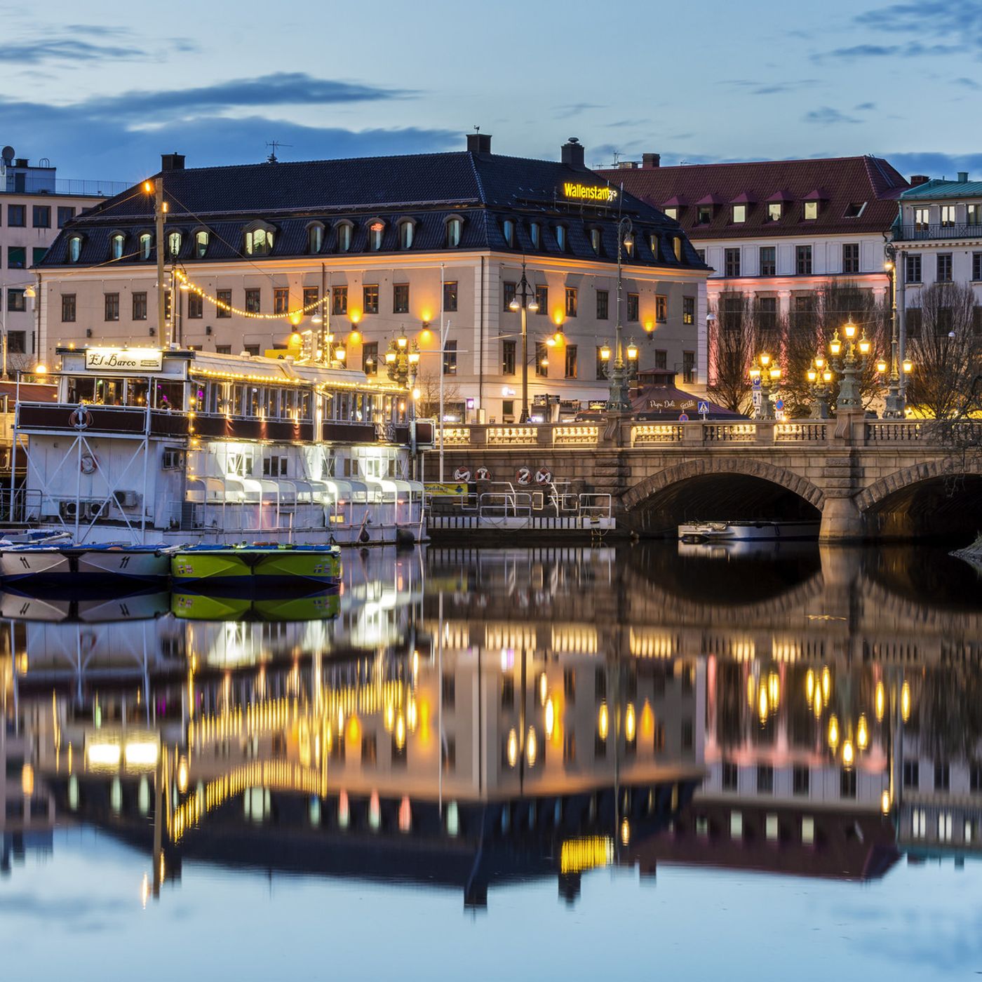 Gòteborg la città piu verde d'Europa episode artwork