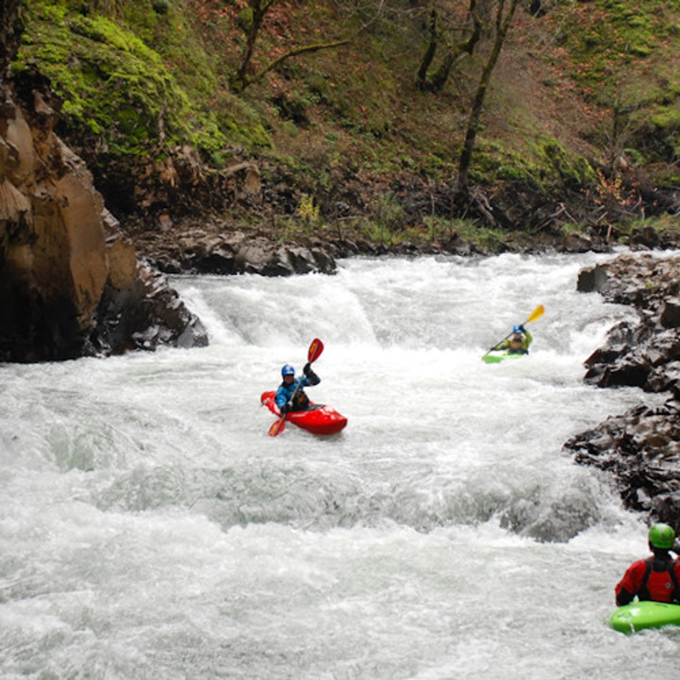 Exploring The Undammed White Salmon River, At Last episode artwork