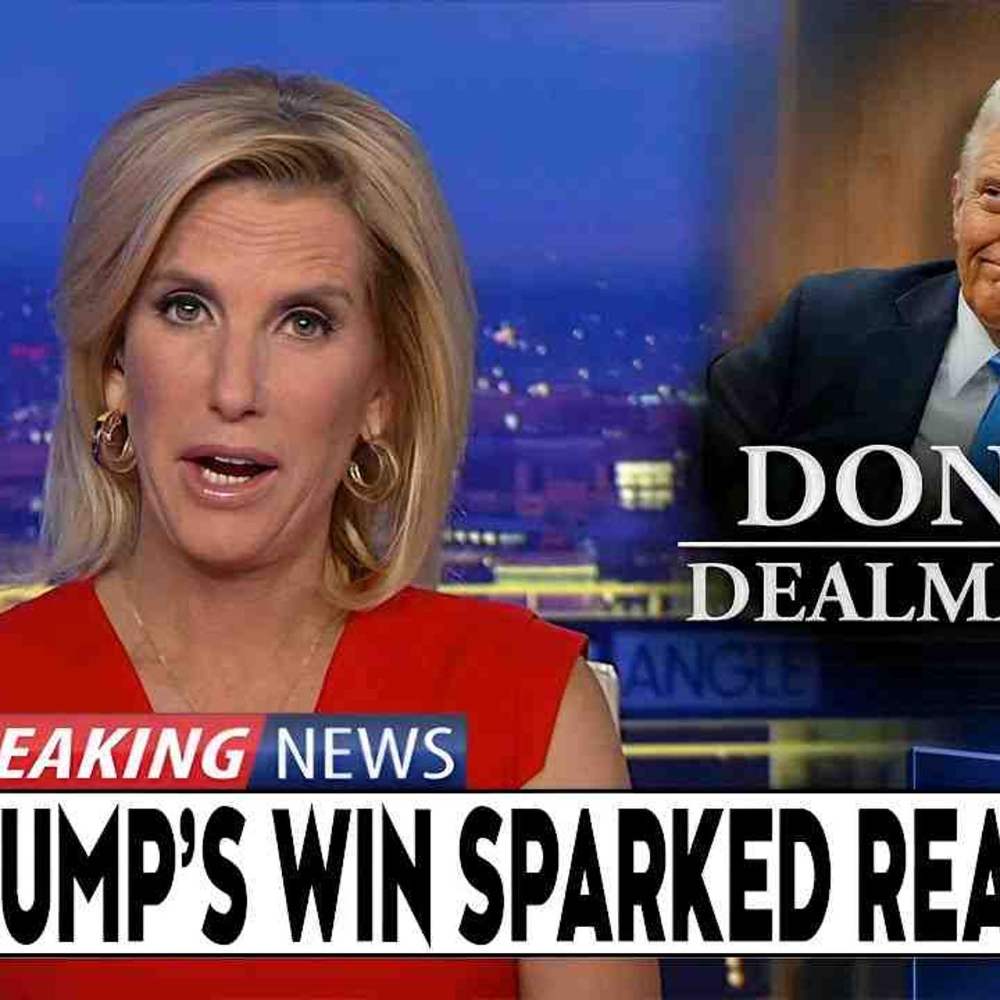 The Ingraham Angle 7/23/25 _ BREAKING FOX NEWS July 23, 2025 episode artwork