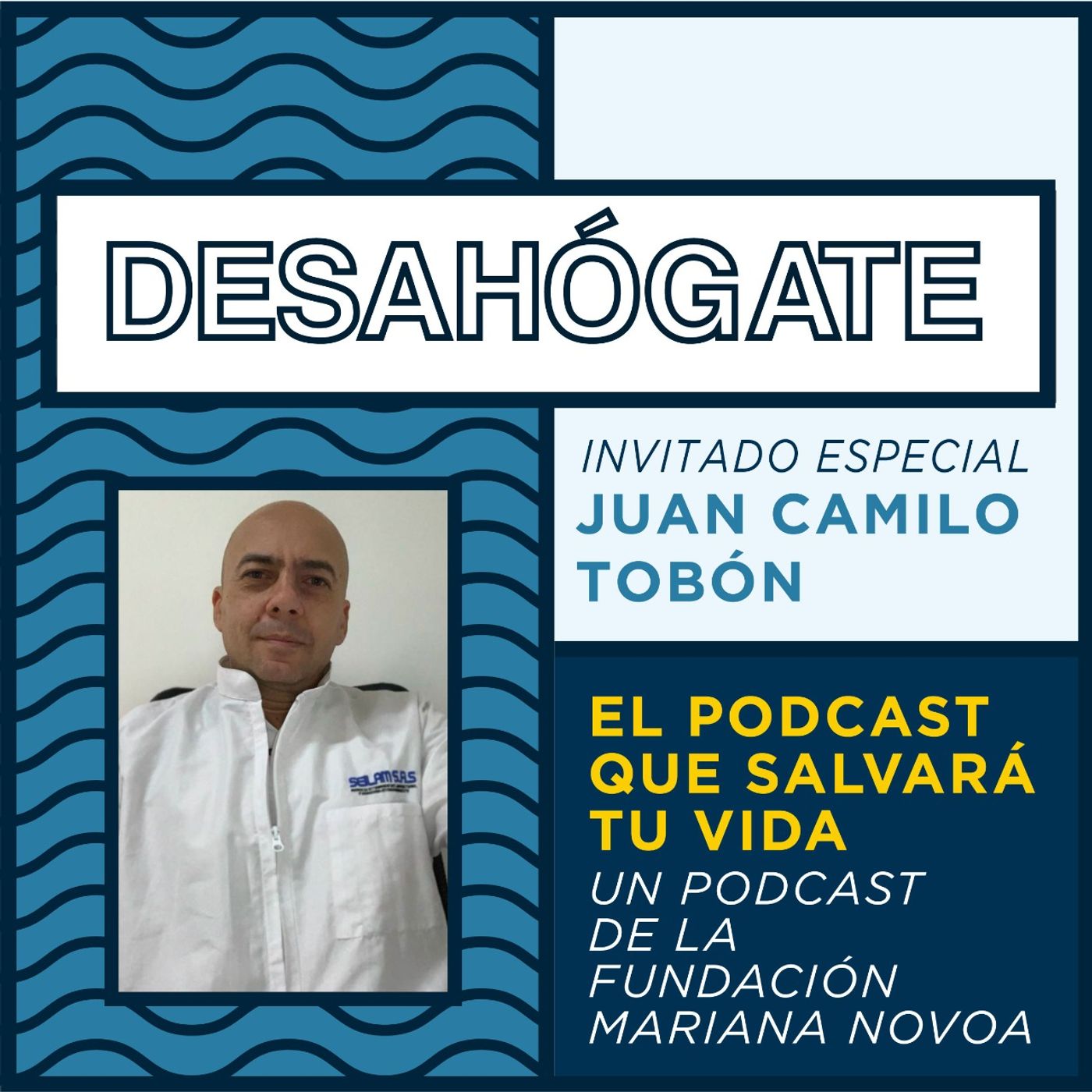Desahógate