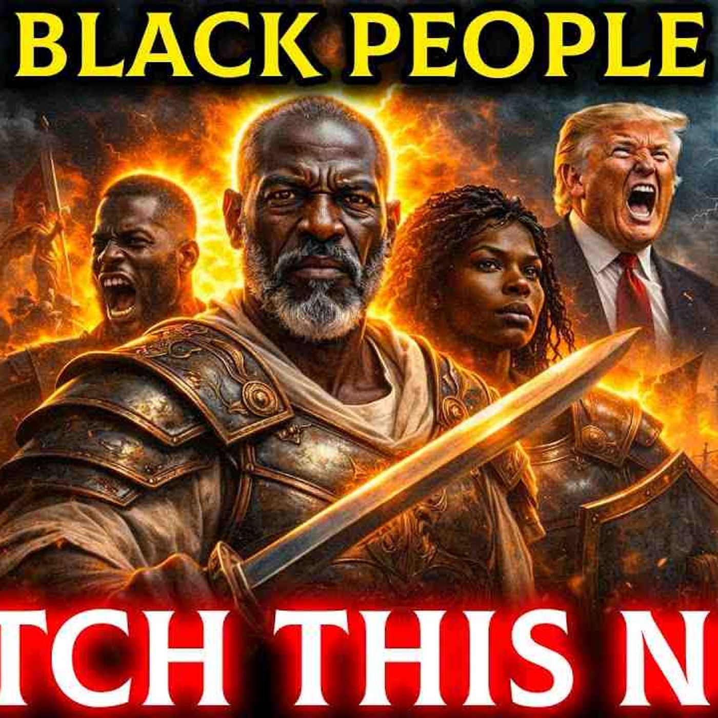 Black People_s Hidden Role in Revelation_s End-Time Army _ Every Black Must Know It episode artwork