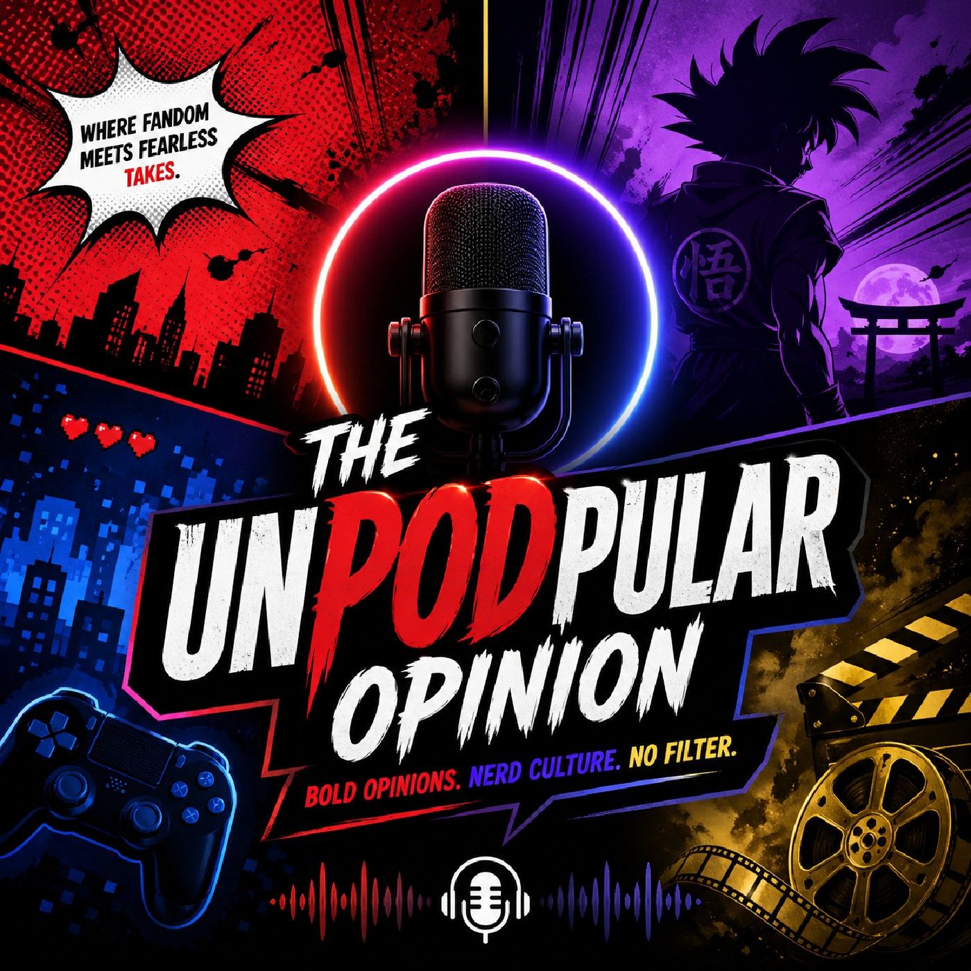 The UnPODpular Opinion