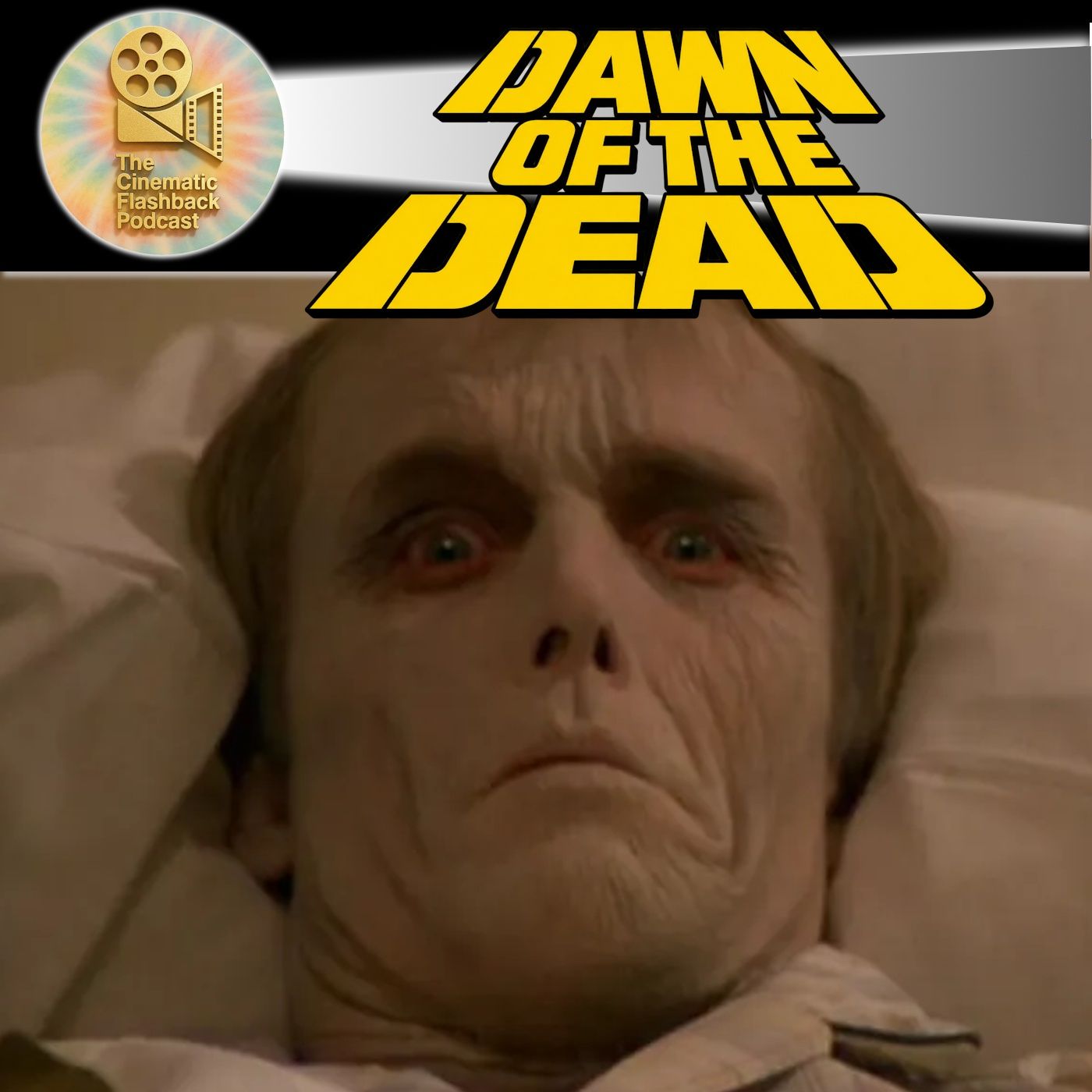 Dawn of the Dead (1978) – George A. Romero's Zombie Horror Classic episode artwork