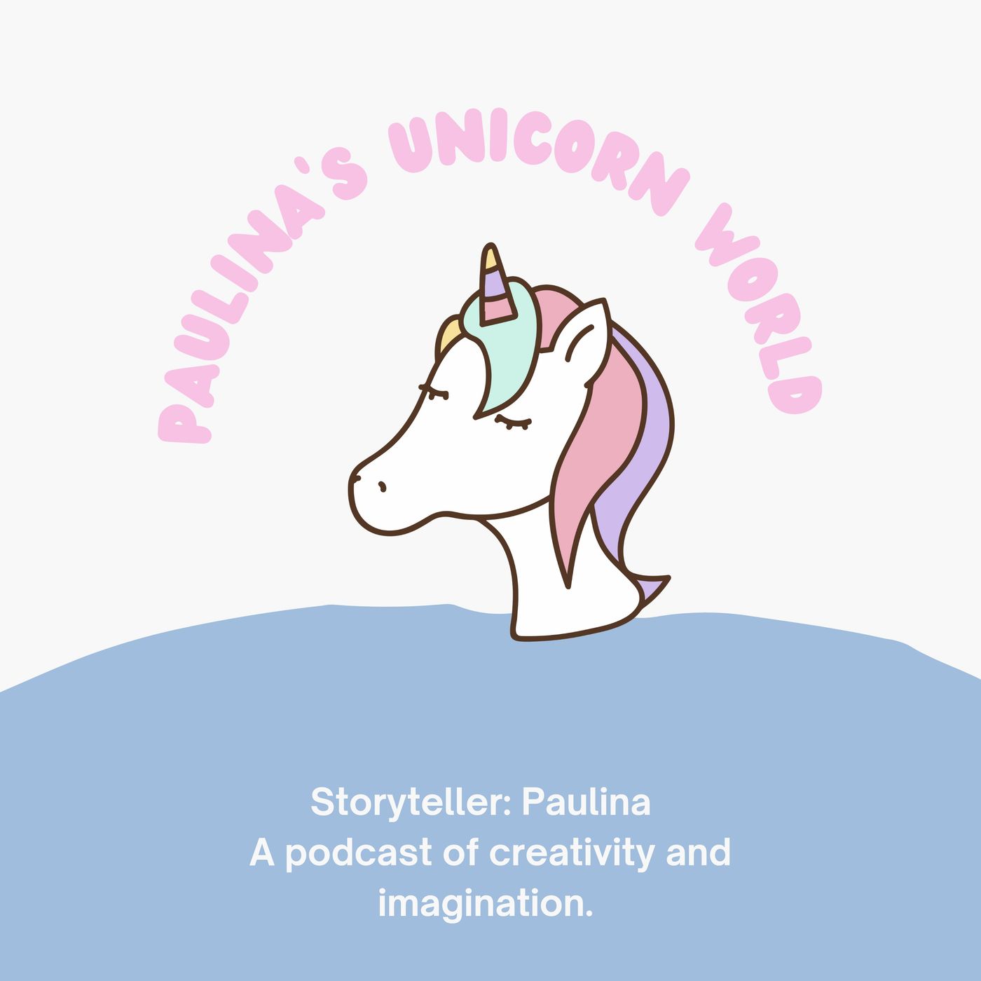 Paulina 's world. Story for Kids.