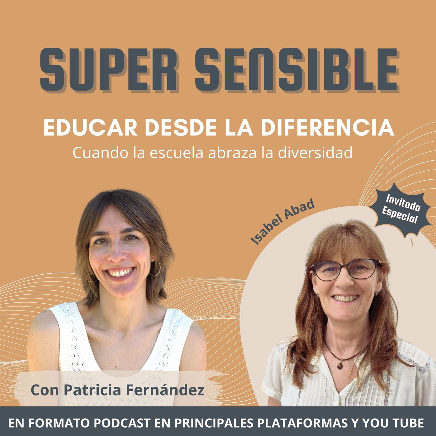 Educar desde la Diferencia : Cuando la Escuela Abraza la Diversidad con Isabel Abad Educar desde la Diferencia : Cuando la Escuela Abraza la Diversidad con Isabel Abad