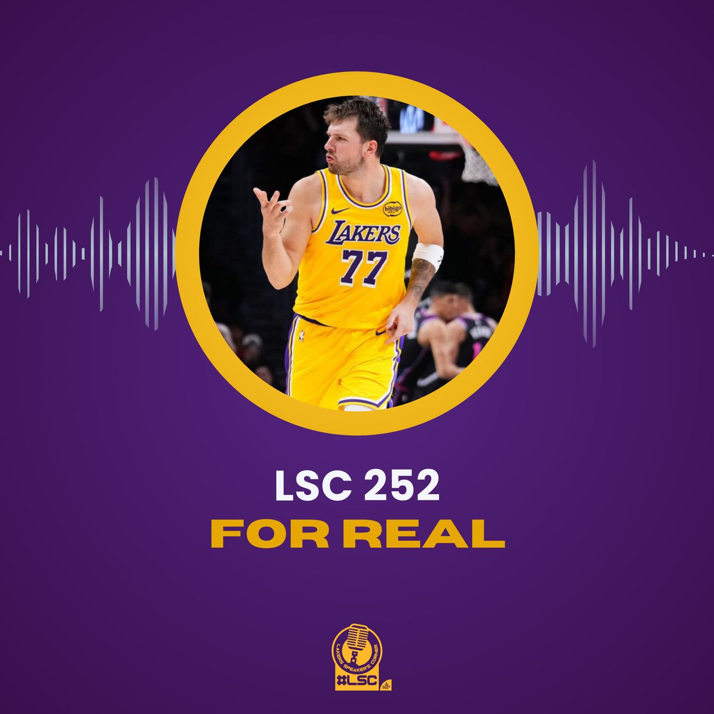 LSC 252 - For Real