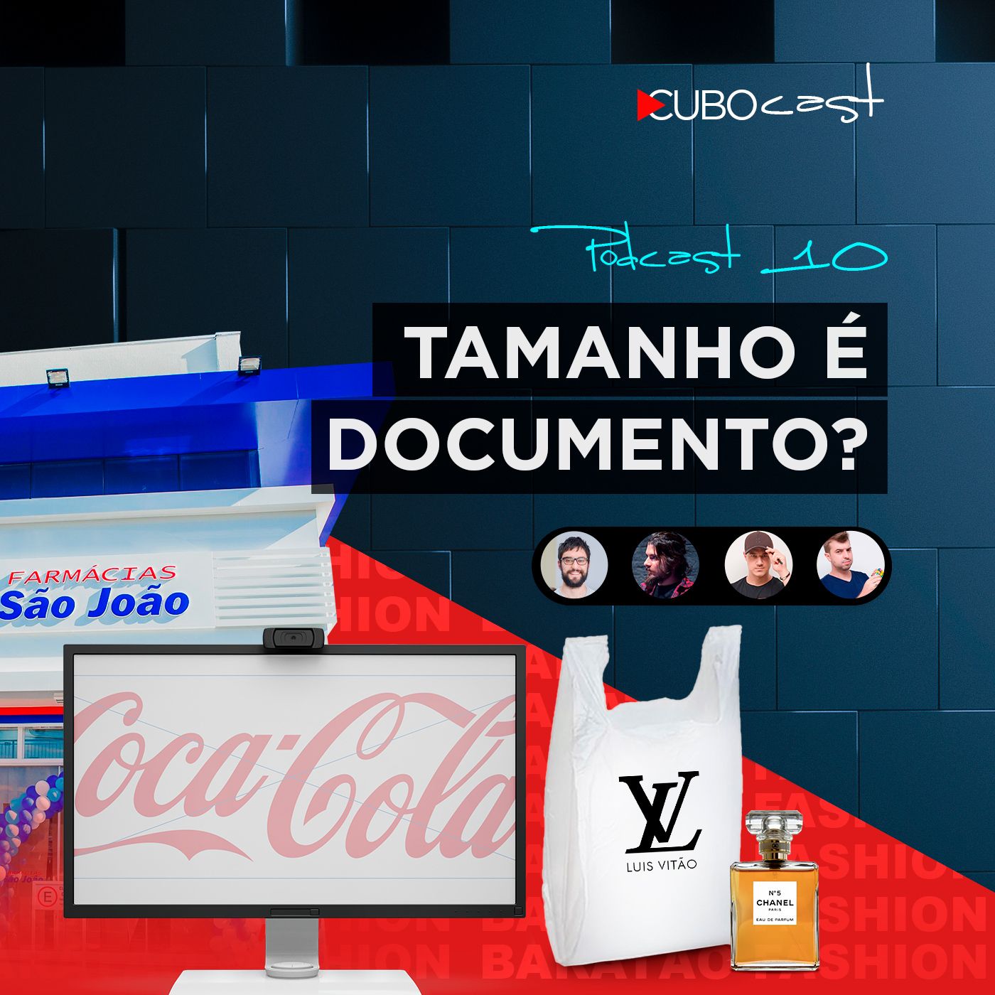 CUBOCAST
