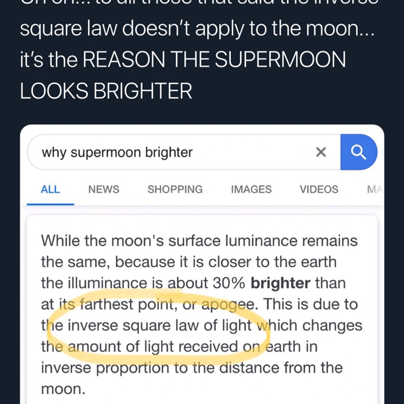 PART 1 DONNIE LIVE AT 5 Supermoon EXPLAINED — Live with physics department chairman