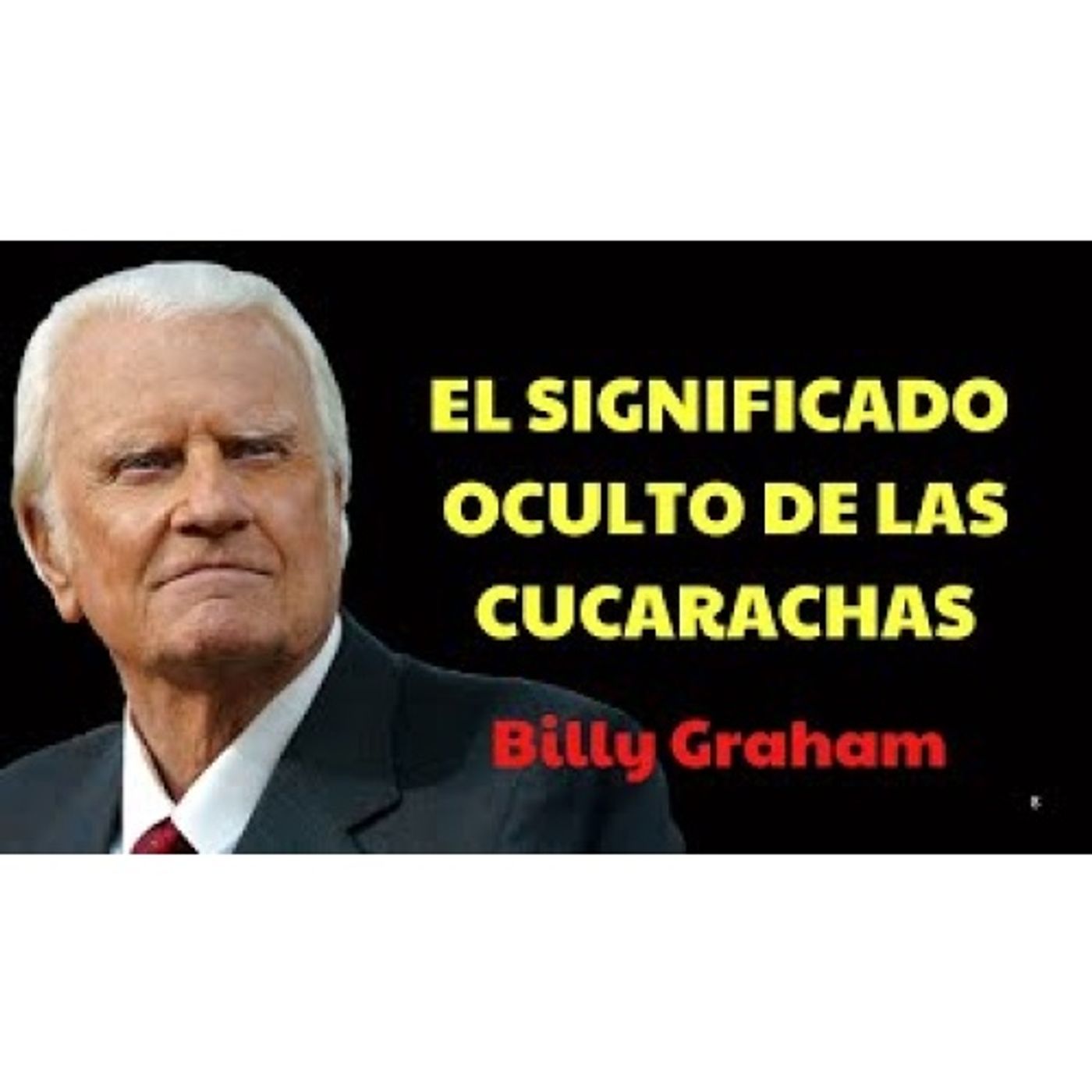 El Significado Espiritual de las Cucarachas en Tu Casa ¡No Ignores Estas Señales! - Predicas Cristianas episode artwork