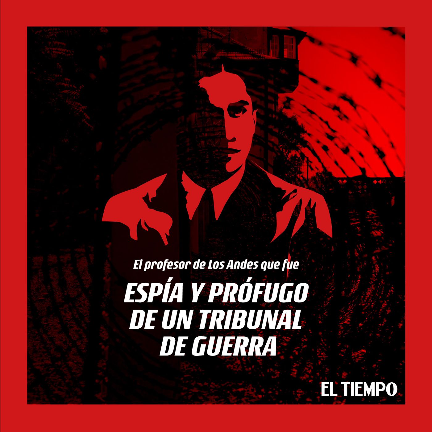 Así hablaba Ferenc Wajta, ex espía anticomunista y nazi que se refugió en Colombia
