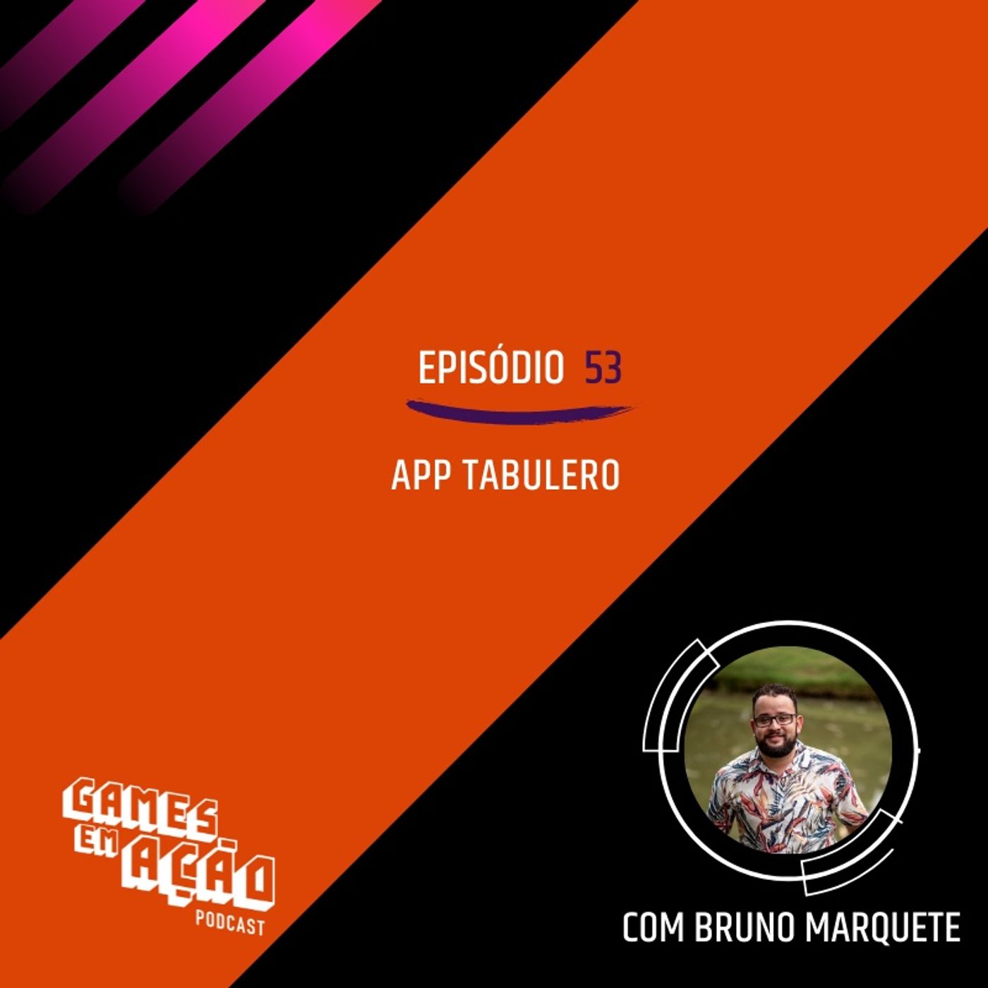 #53 - App Tabulero
