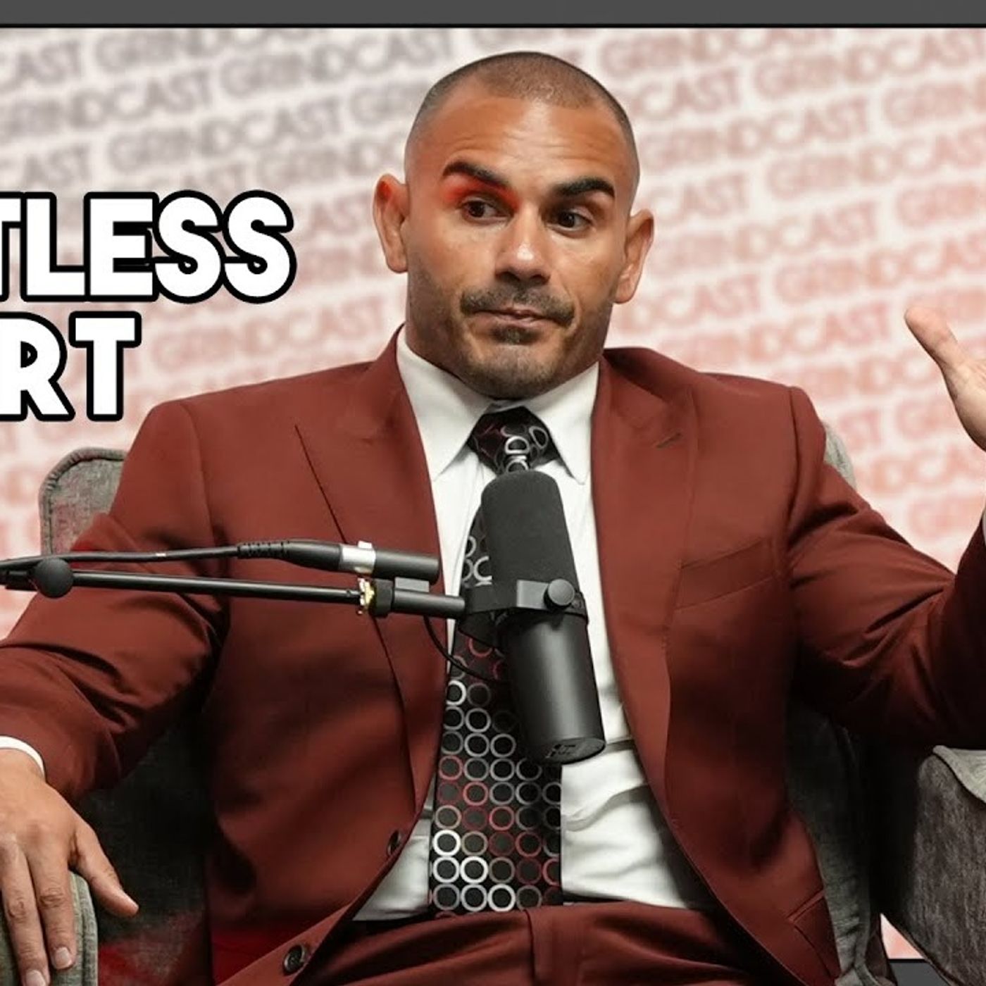 GRINDcast - Regret vs Relentless Effort Simon Arias