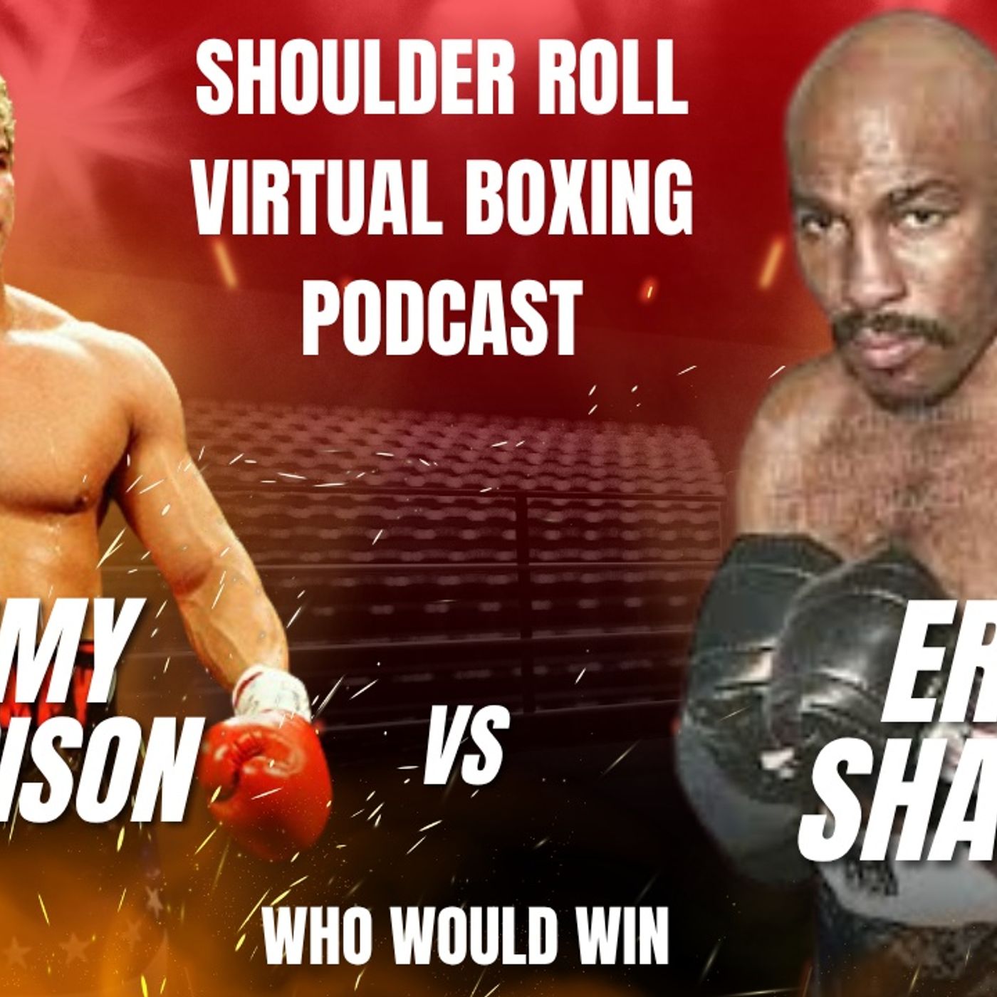 Shoulder Roll Virtual Boxing Podcast