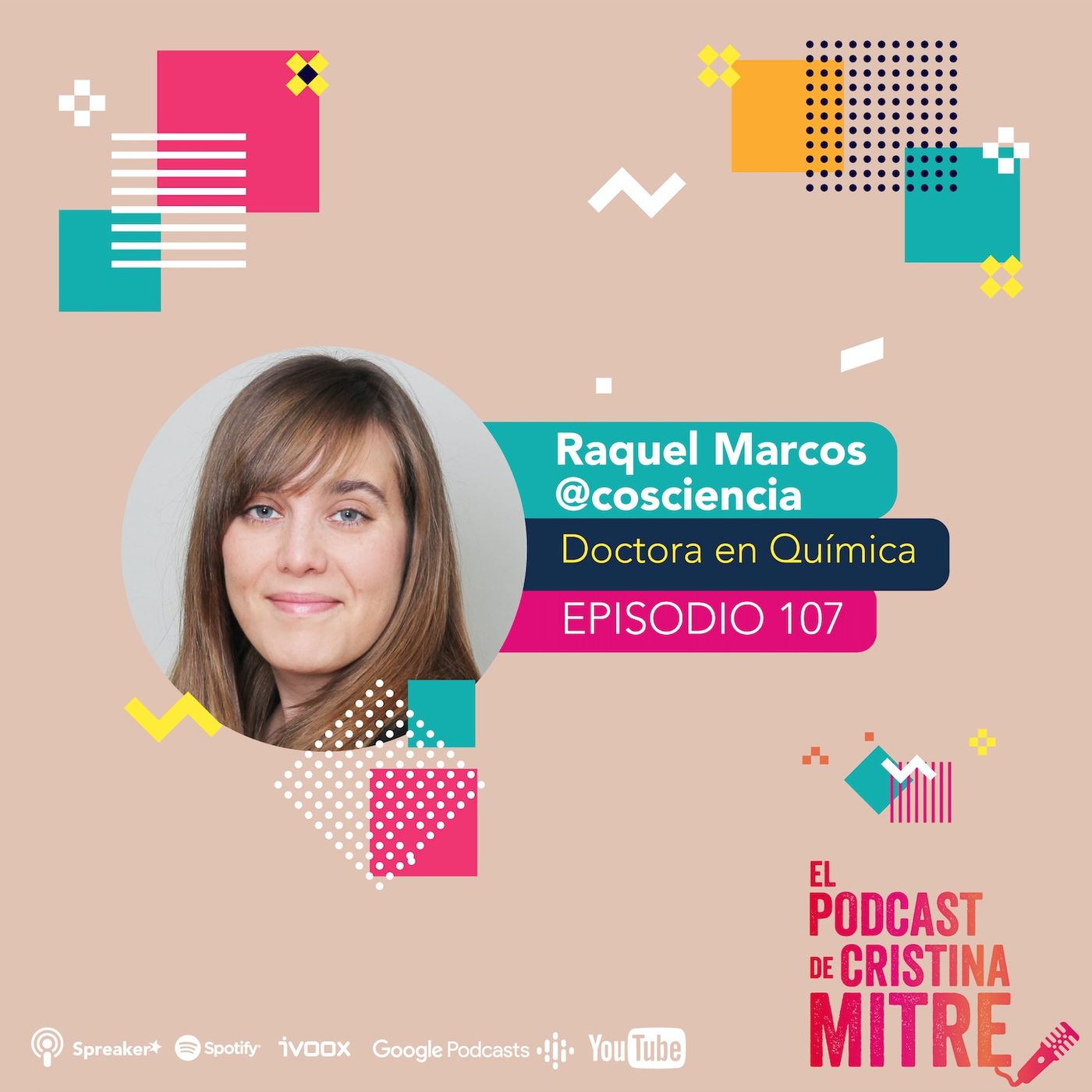 Mi desodorante lleva aluminio ¿debo preocuparme? con Raquel Marcos, doctora en Ciencias Químicas.