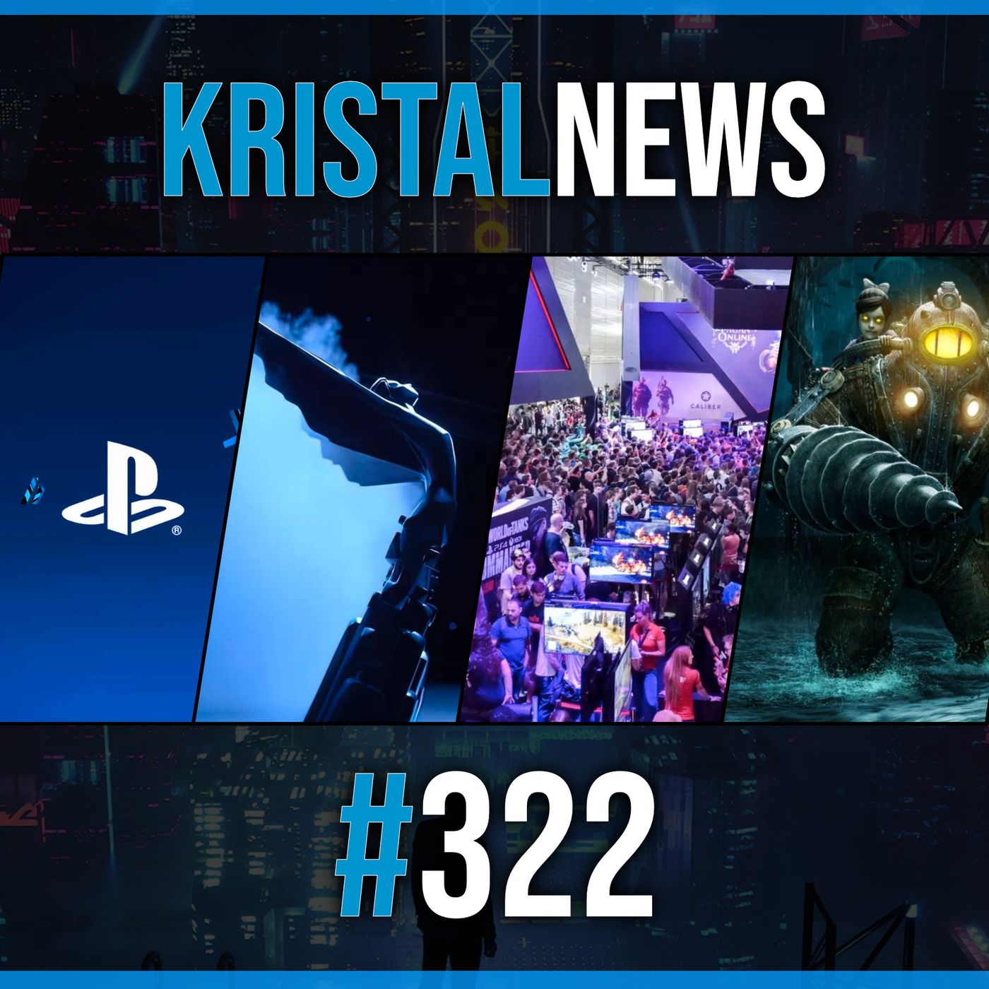 OGGI la GAMESCOM 2022! | STATE OF PLAY a Settembre? | DATA The Game Awards 2022! ▶ #KristalNews 322 episode artwork
