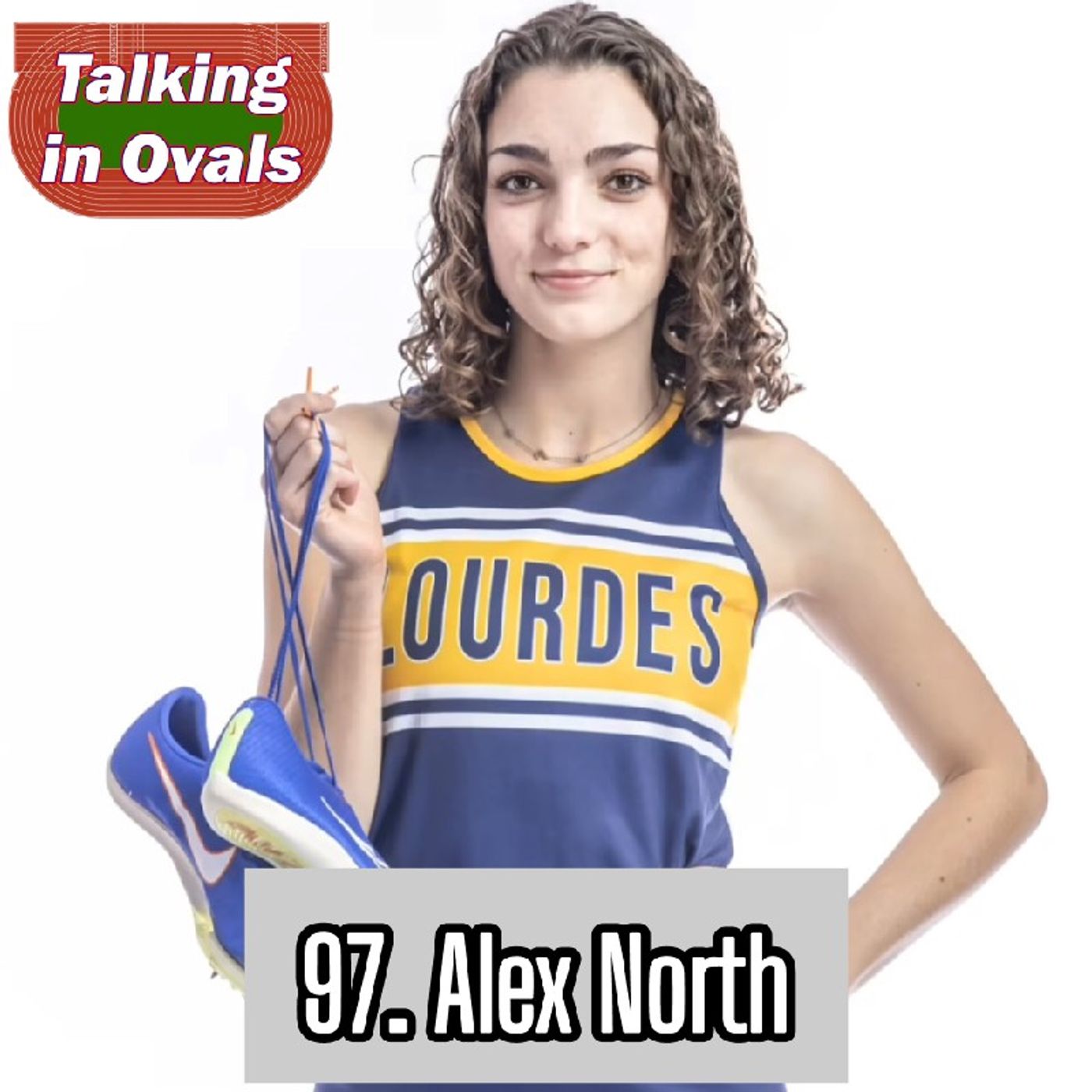 97. Alex North, NY State 400m Champion and Incoming Penn State Frosh