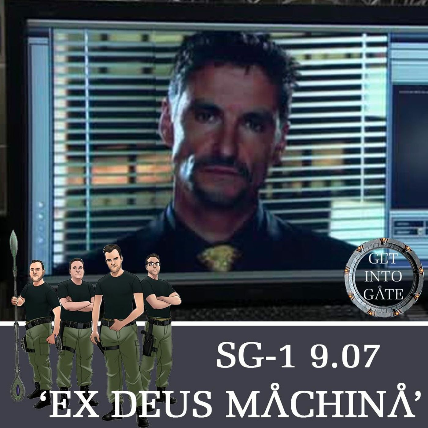 Episode 201: Ex Deus Machina