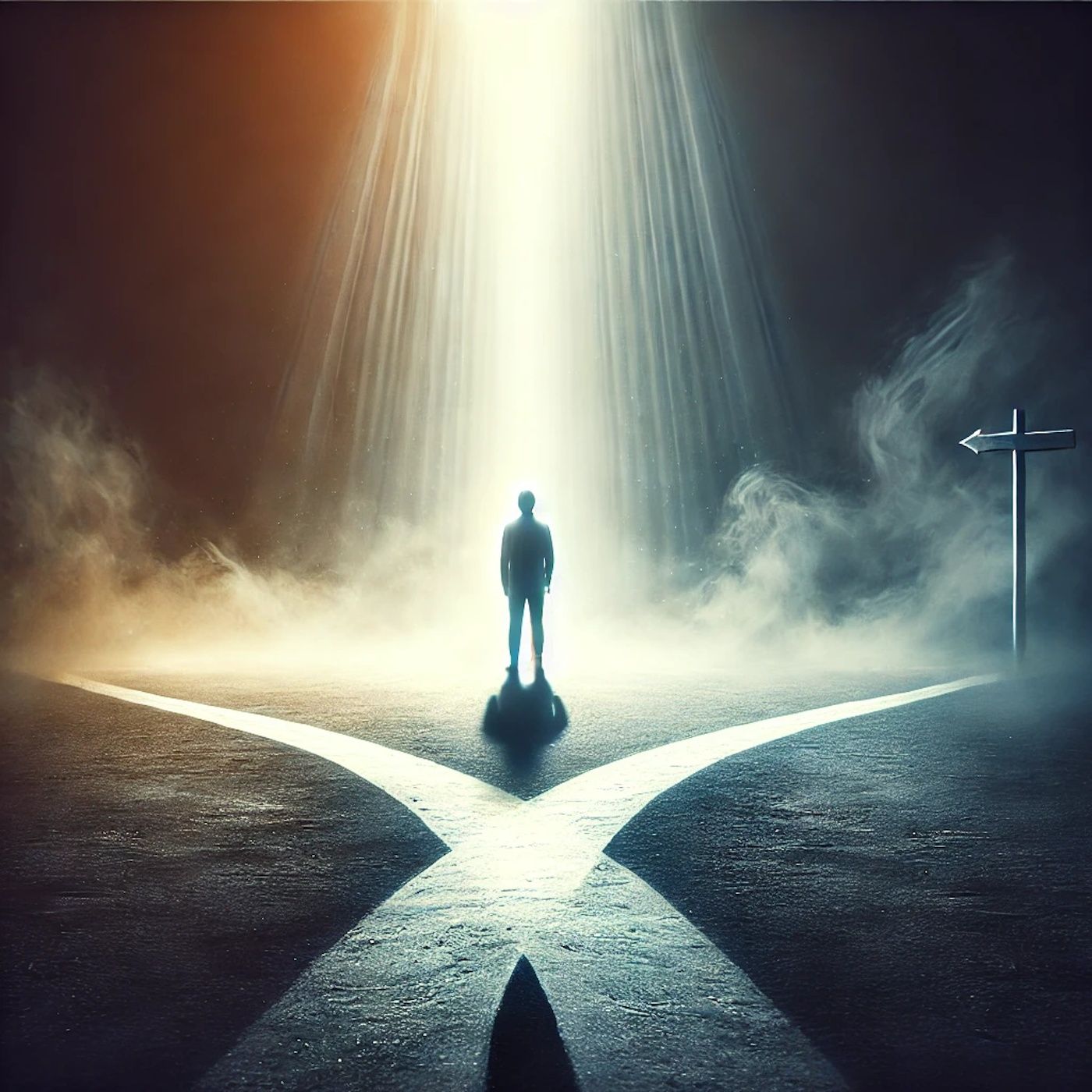 "Consecration sounds holy, but does it mean surrender or self-erasure?" episode artwork