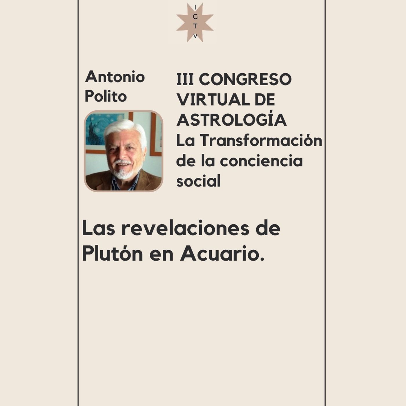 Congreso Virtual Astrología 2023