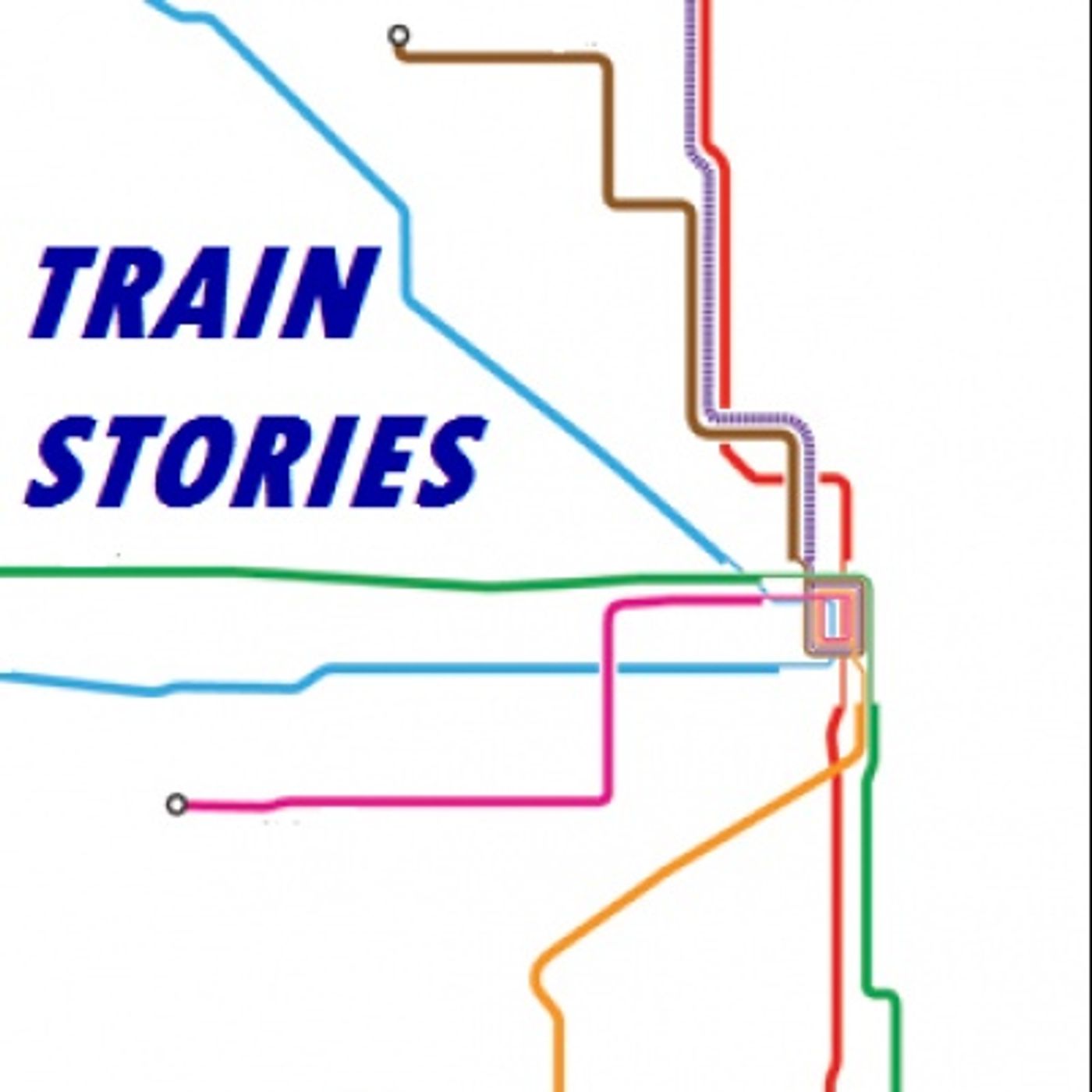 Train Stories #9 - Odds & Ends episode artwork