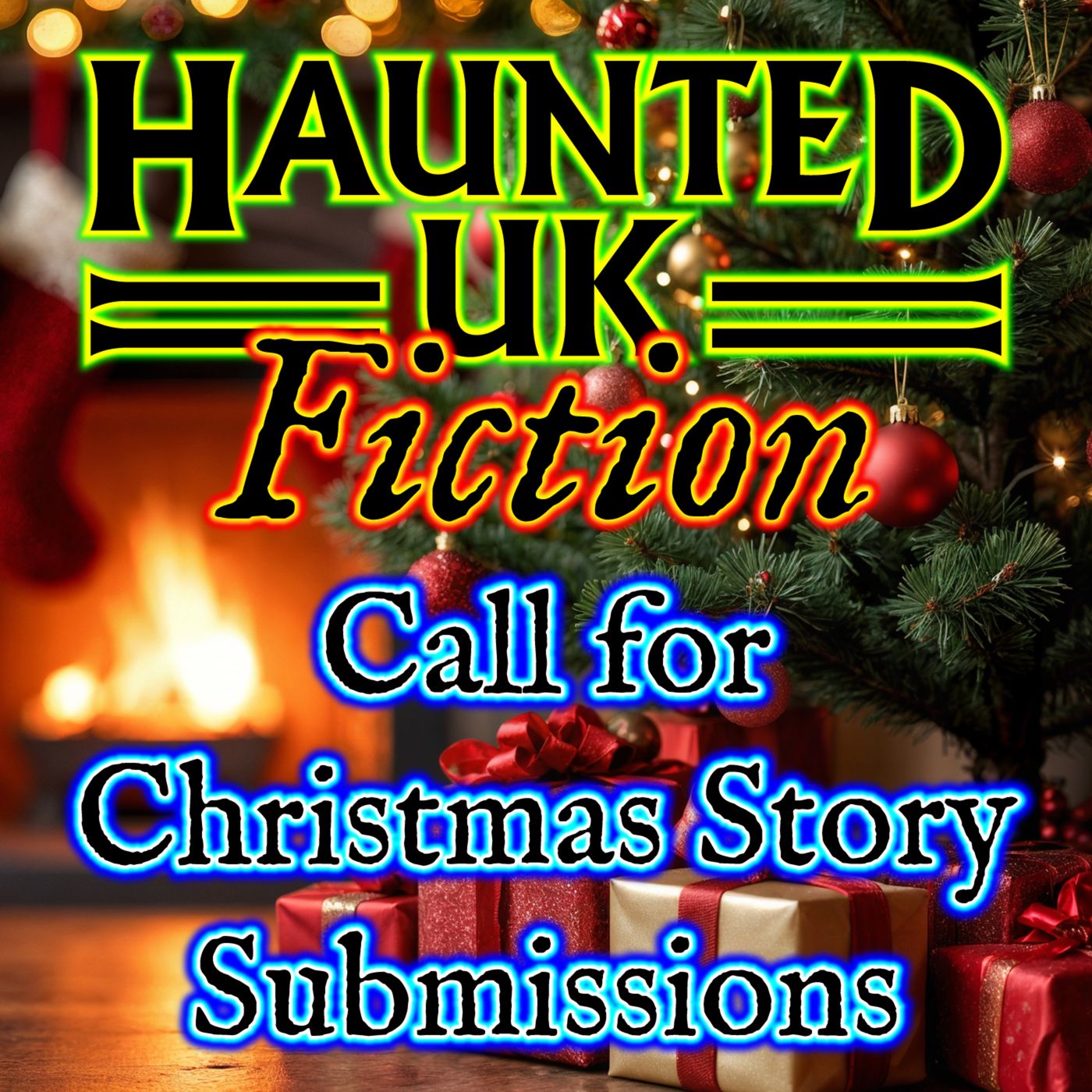 Haunted UK Fiction