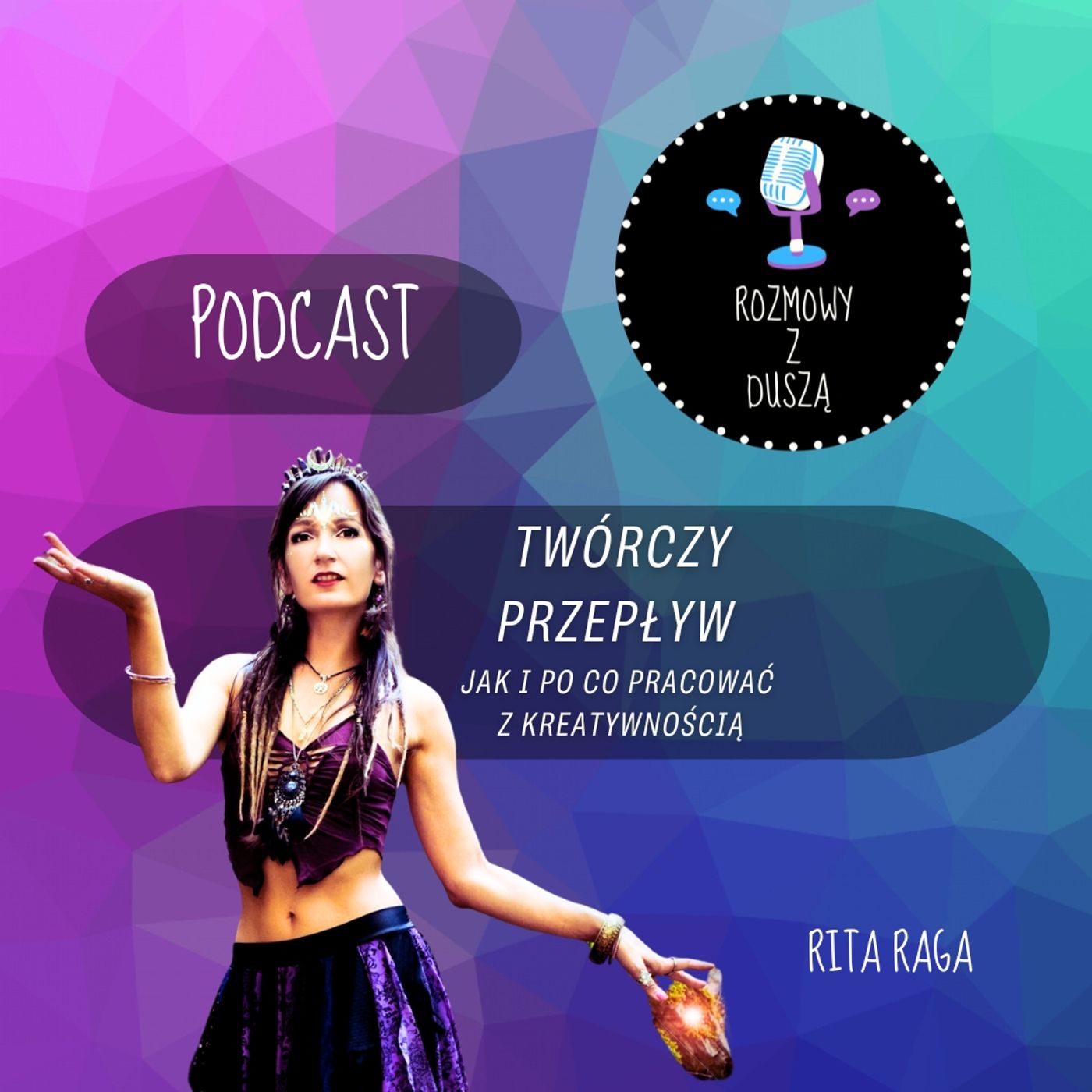 Twórczy przepływ, jak i po co pracować z kreatywnością