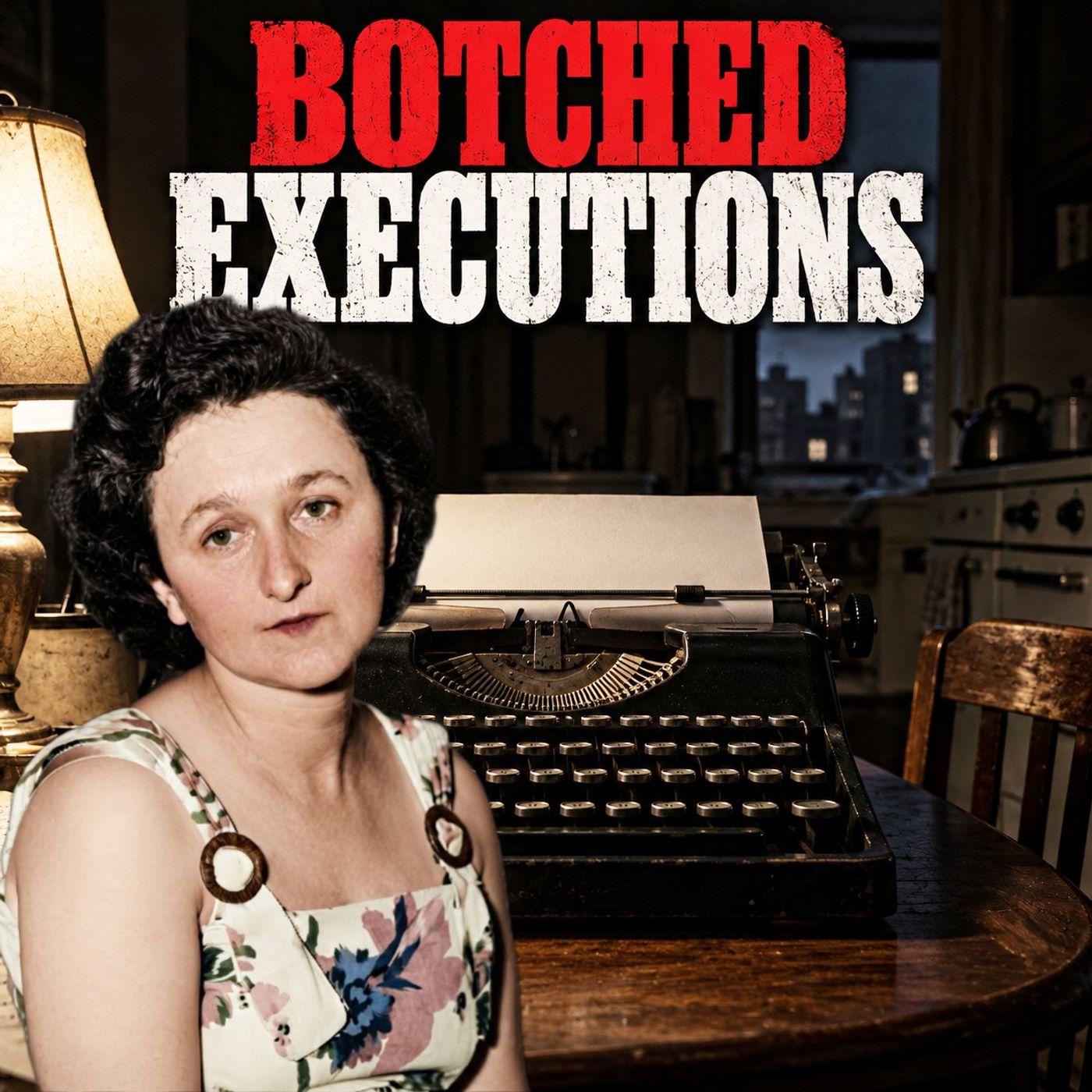 #BotchedExecutions | Five Shocks For Ethel Rosenberg