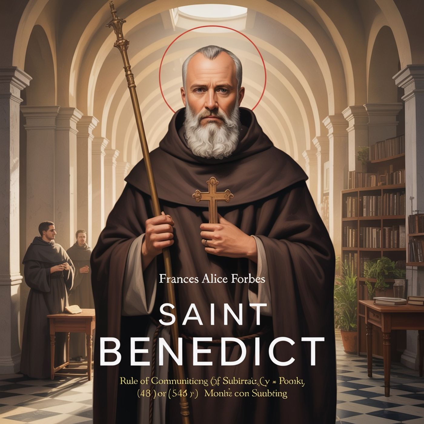 Saint Benedict : Founder of Western Monasticism