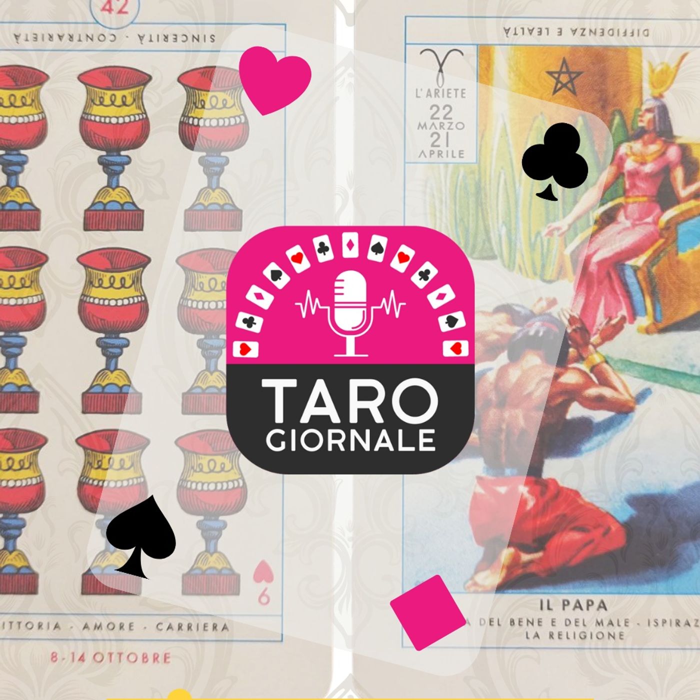 Tarogiornale - Il radiogiornale tarologico