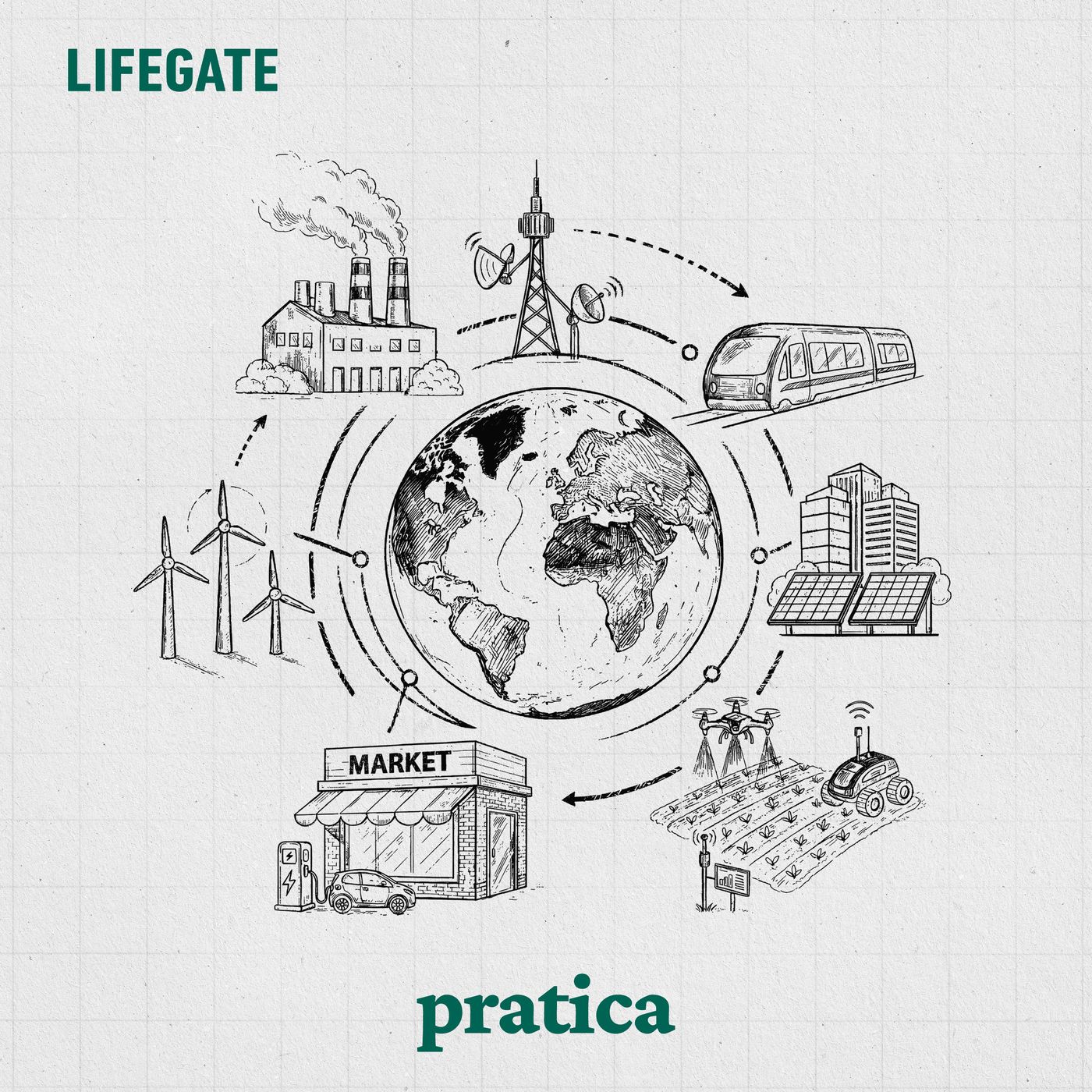 Pratica cover art