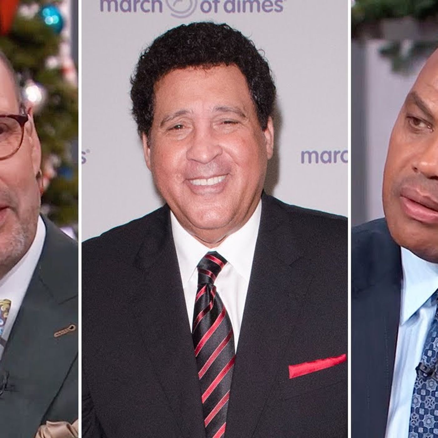 Inside the NBA Crew Remembers Greg Gumbel episode artwork