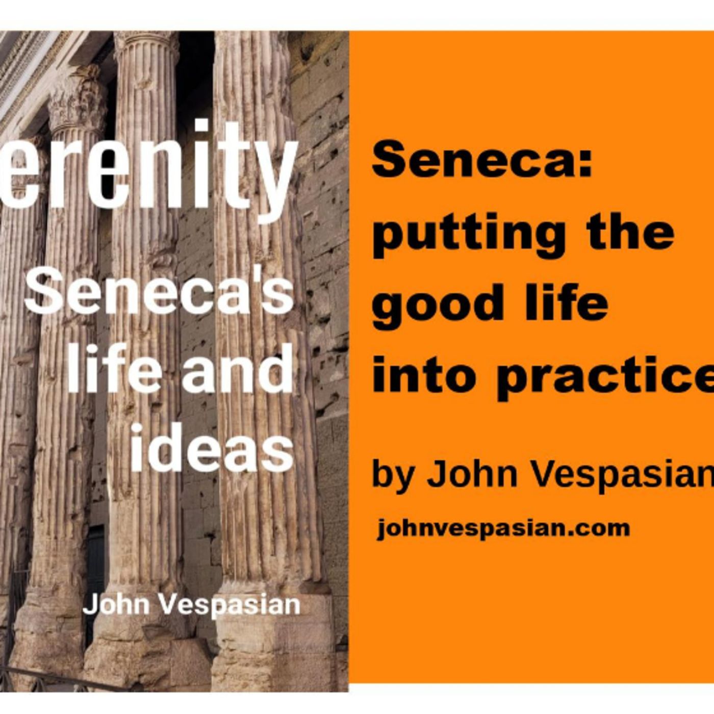 Seneca: putting the good life into practice episode artwork
