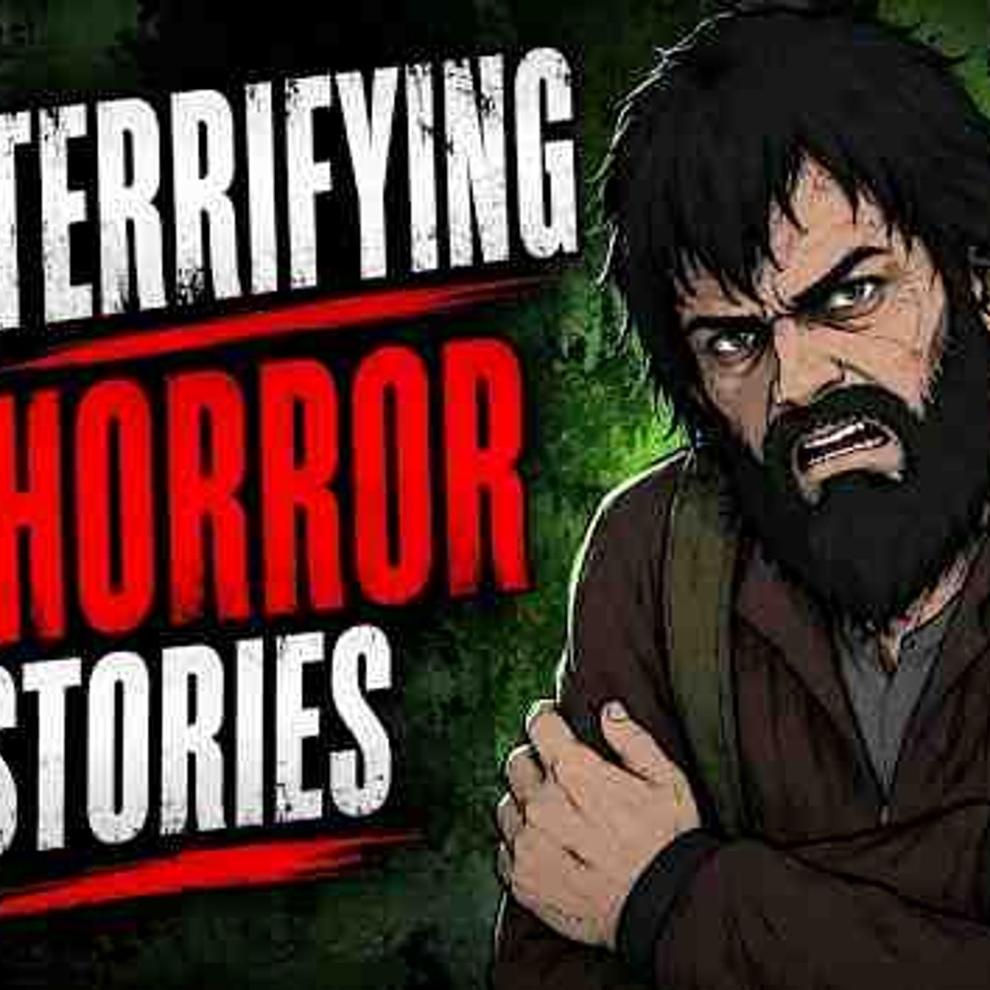 20 Terrifying TRUE Horror Stories Animated episode artwork