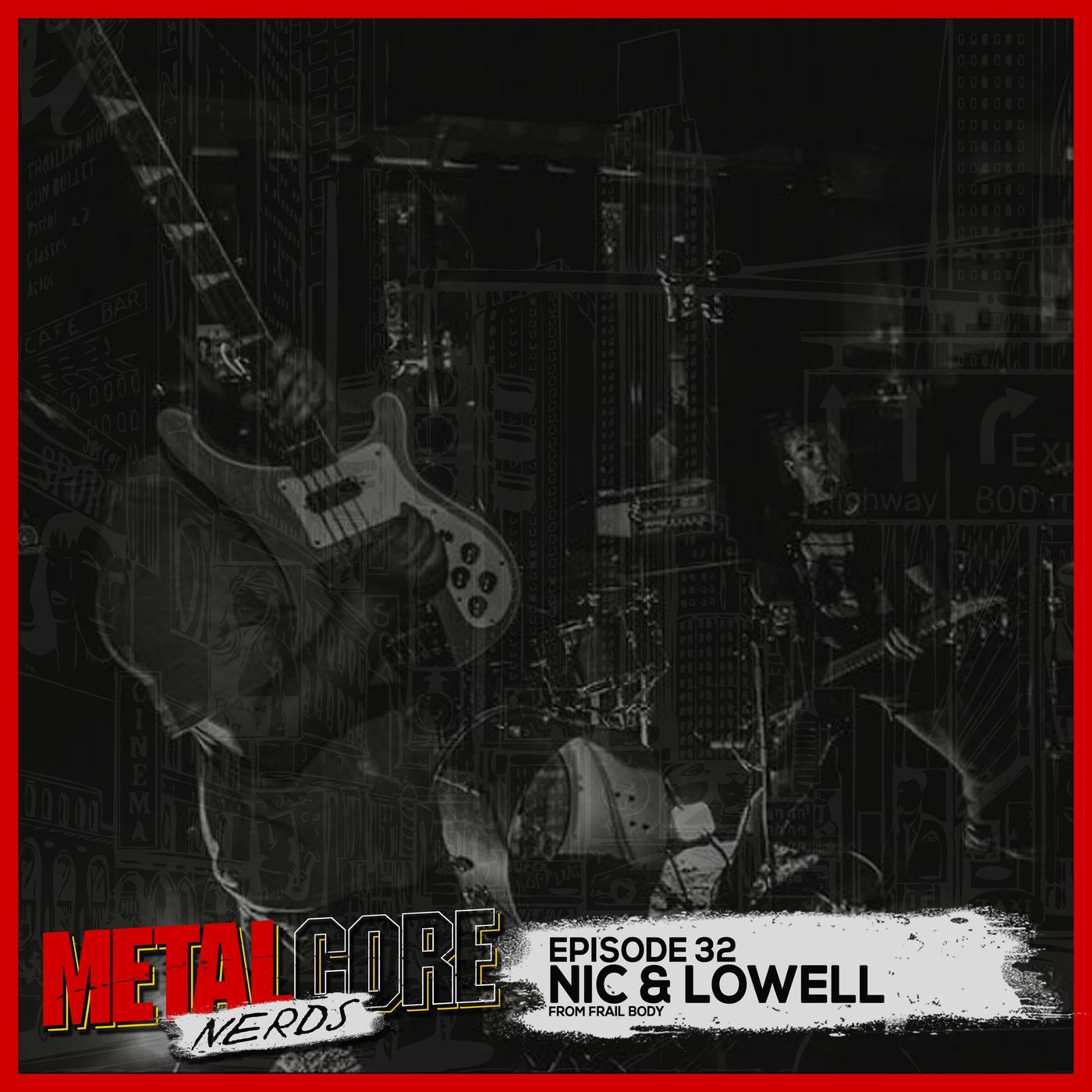 Episode 32: Talking The Mandalorian with Nic & Lowell of Frail Body