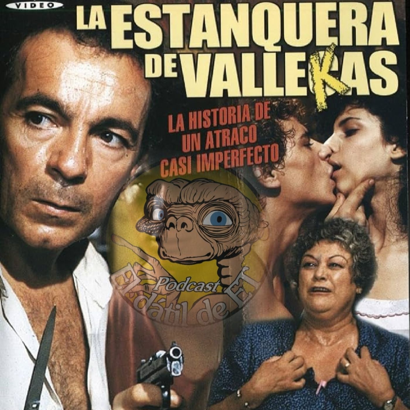 El Dátil de E.T ( Podcast )