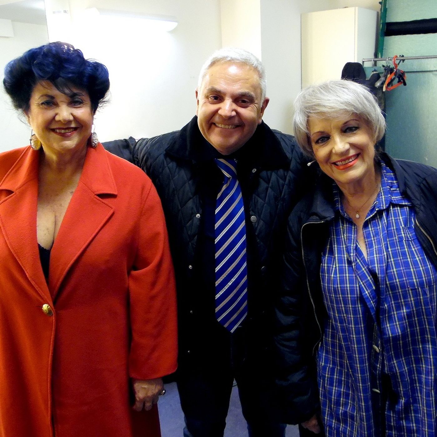 Lo show di Claudio Testi
