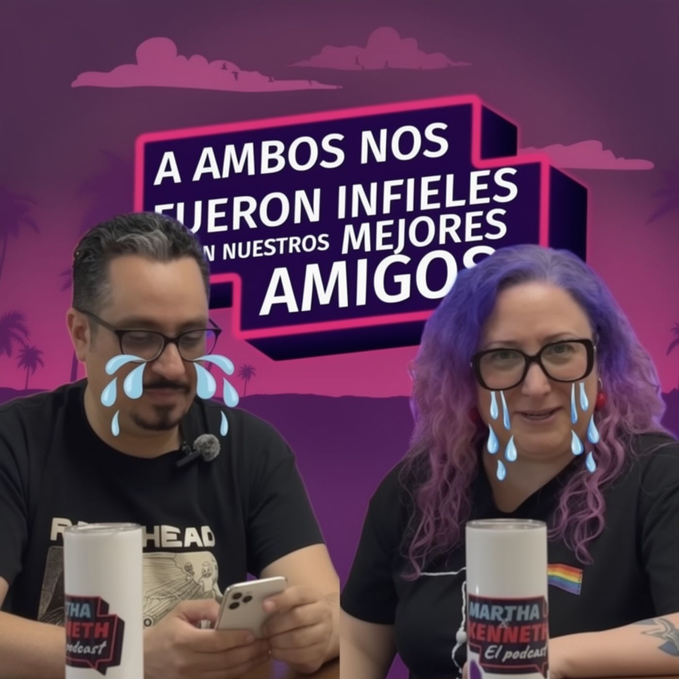 CHISME completo: infidelidades, ridiculeces y todo lo que nos dejó el pasado episode artwork