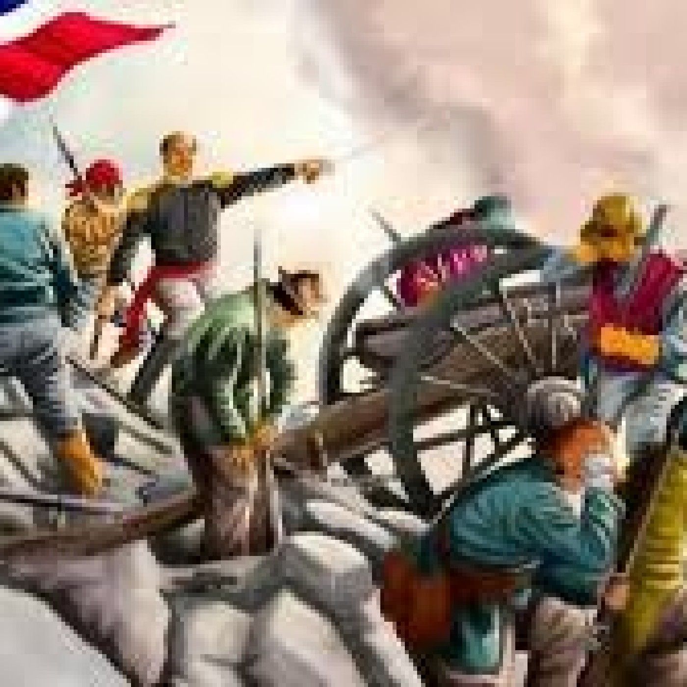 La Independencia Dominicana episode artwork