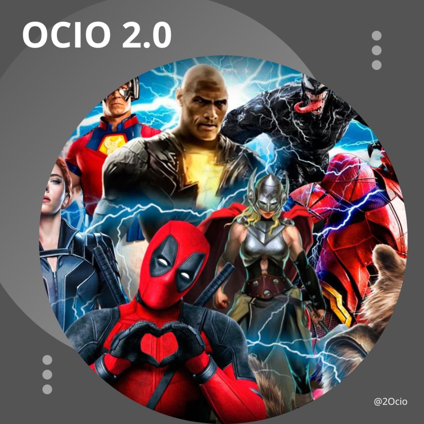 Portada de Ocio 2.0