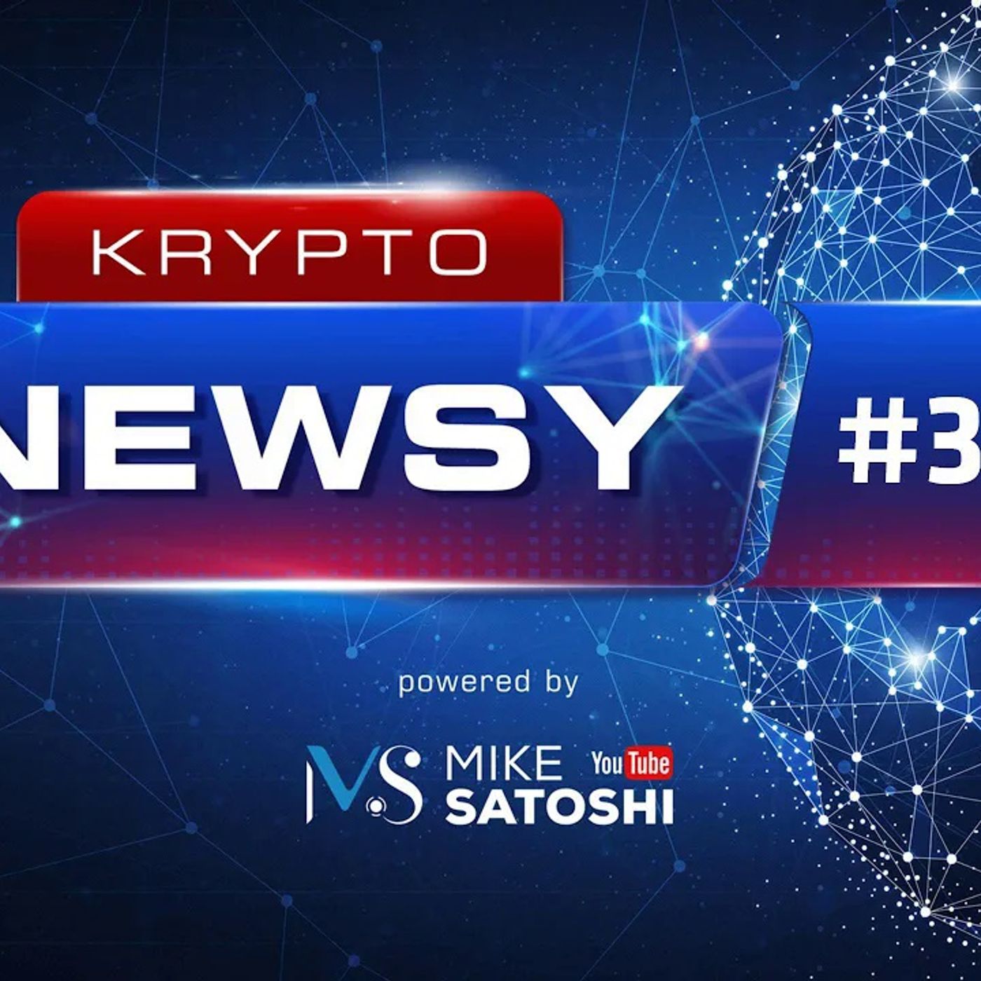 MIKE SATOSHI PODCASTS