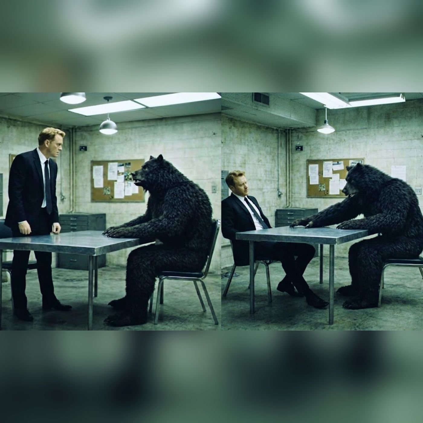 Ex-FBI Agent Grilled a Dogman for 6 Hours… It Warned Us episode artwork