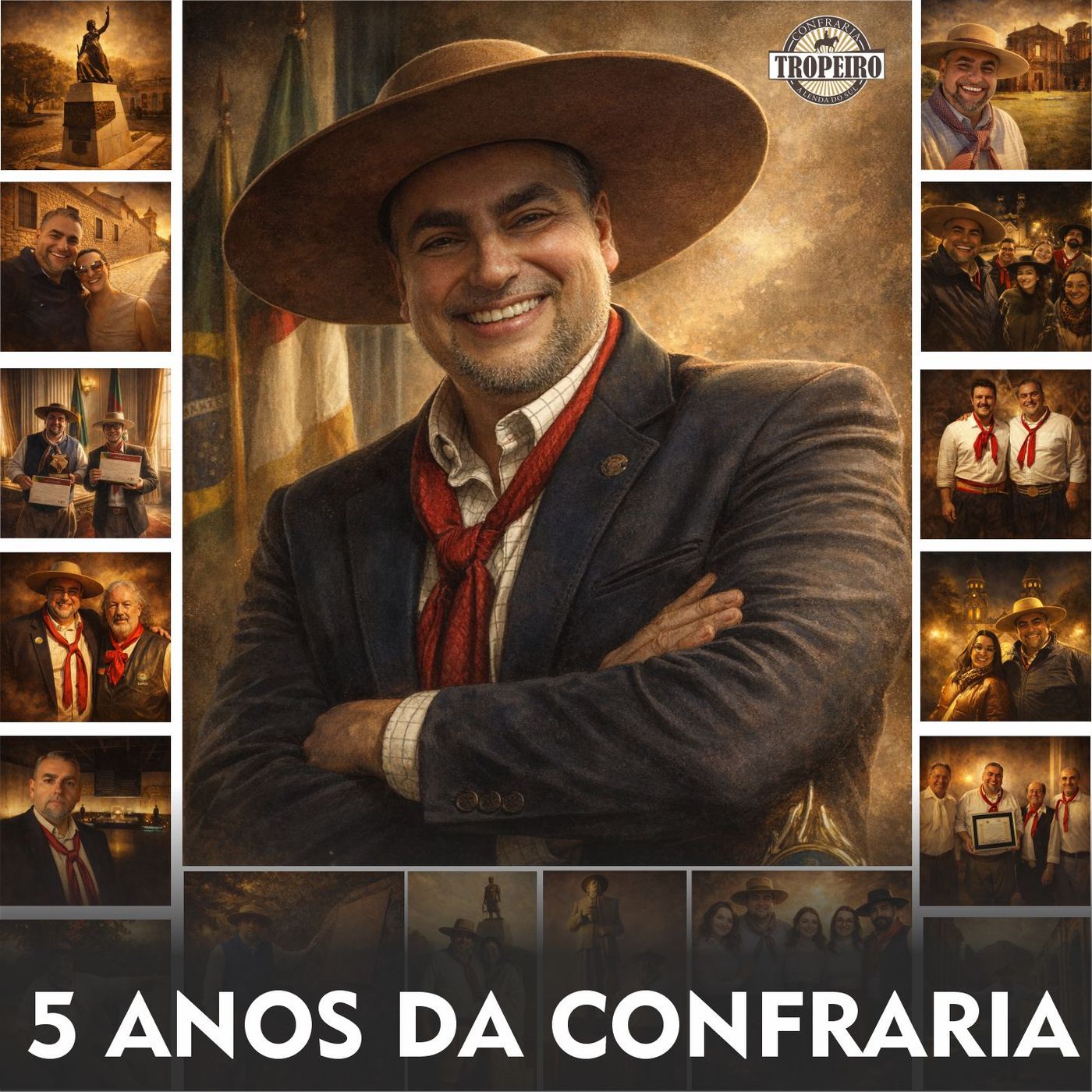 200 - 5 anos da Confraria episode artwork