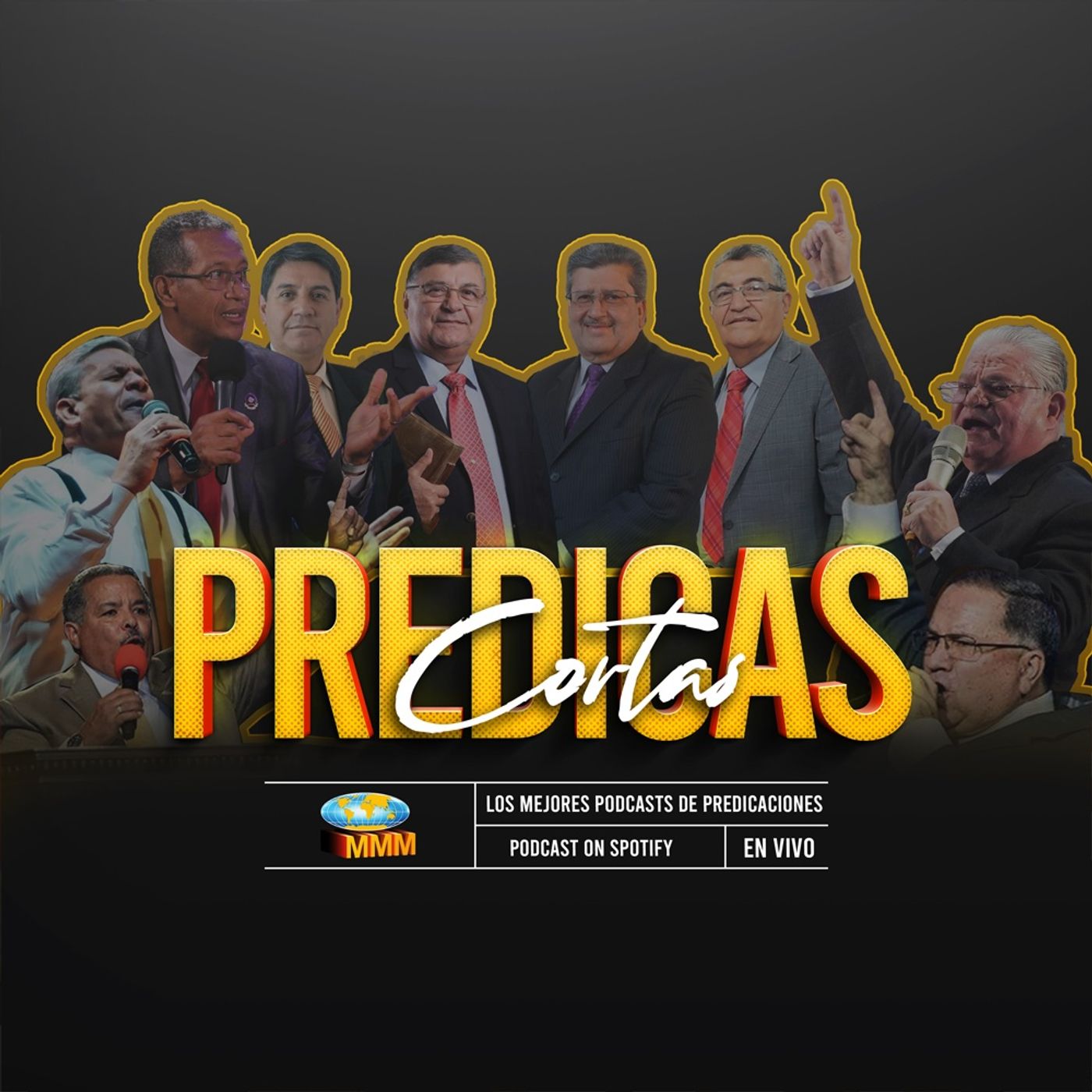 PREDICAS CORTAS MMM