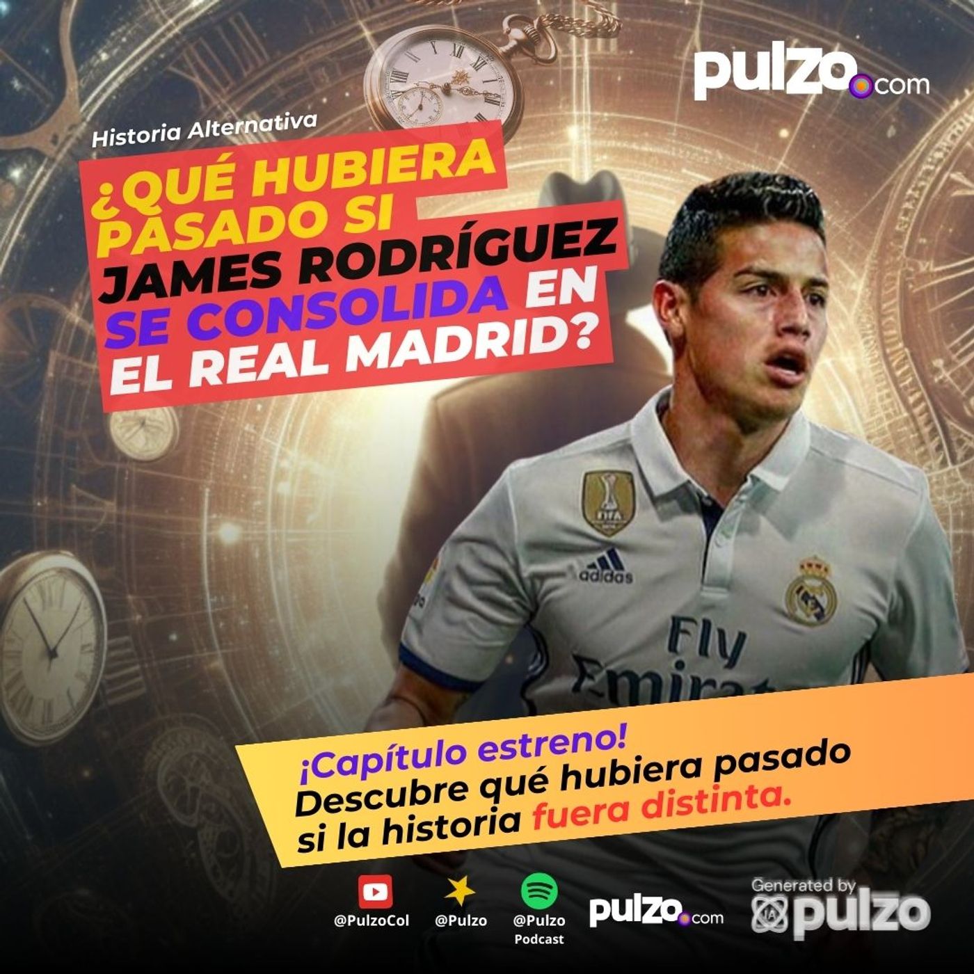 ¿Qué Hubiera Pasado Si...? | Pulzo Podcast